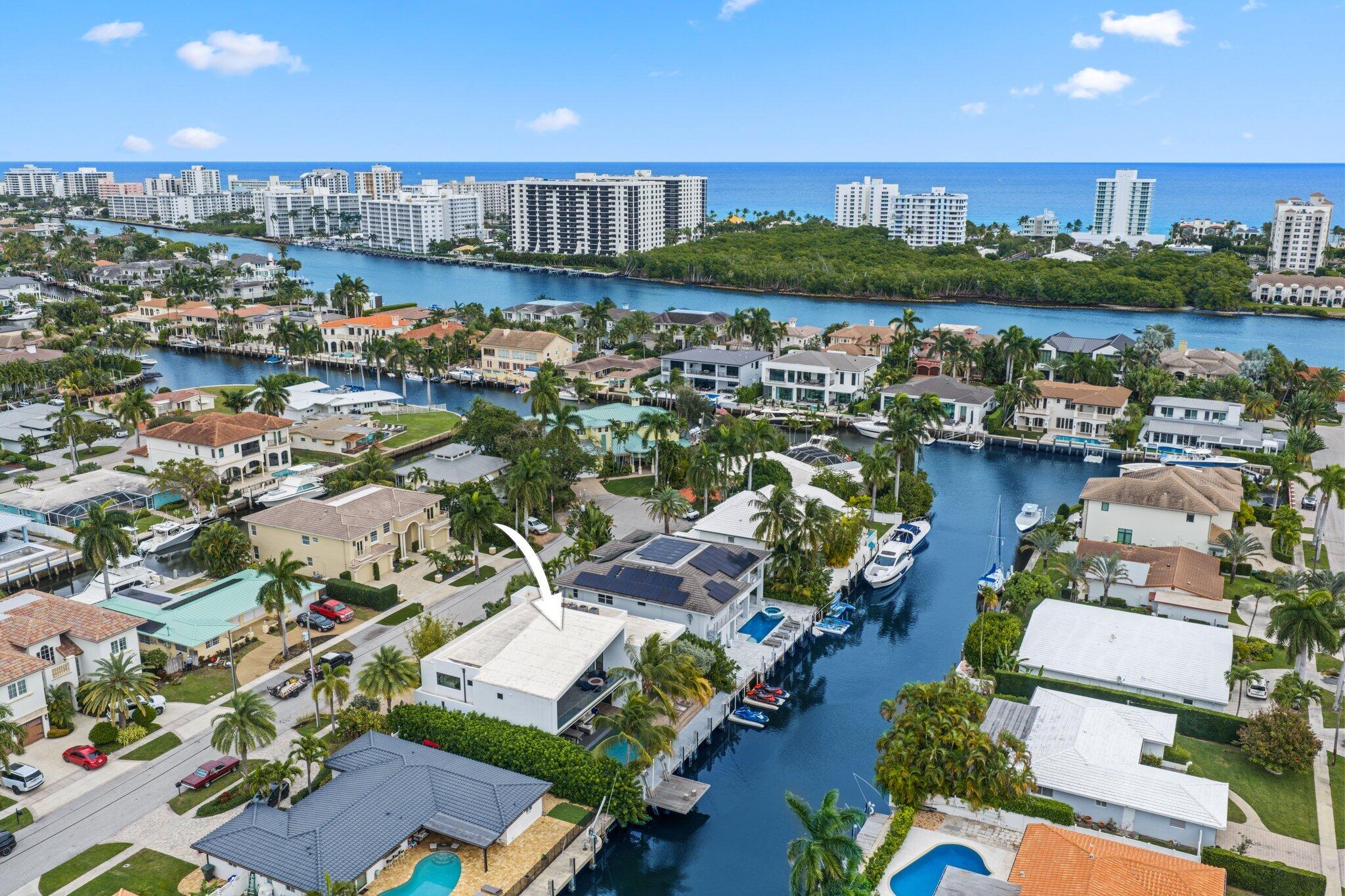 BOCA HARBOUR - Residential