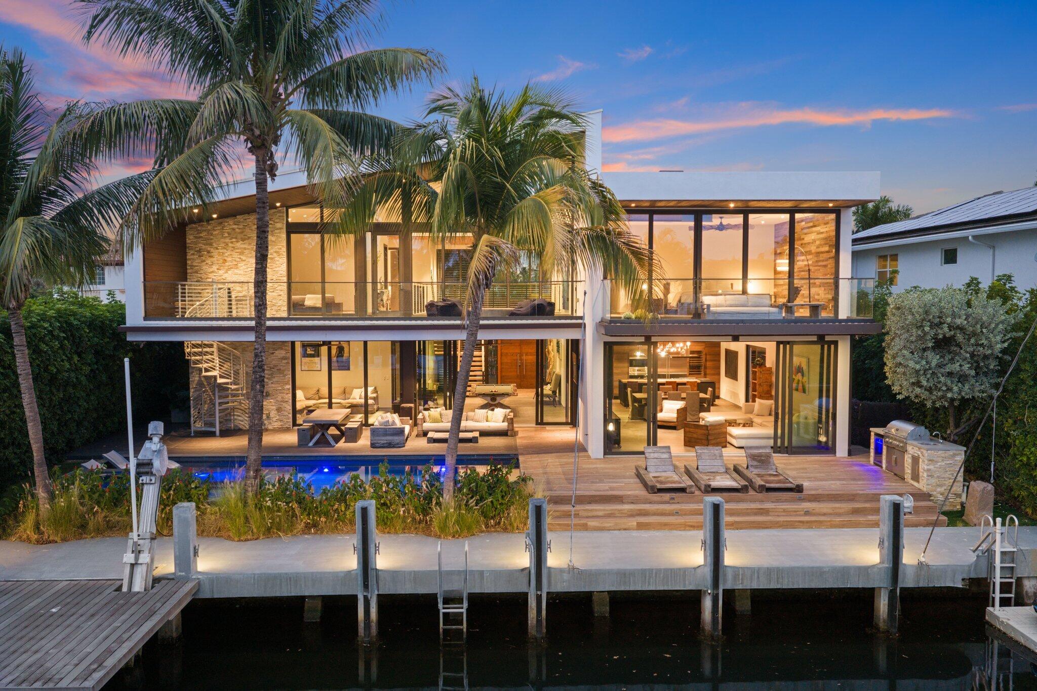 BOCA HARBOUR - Residential