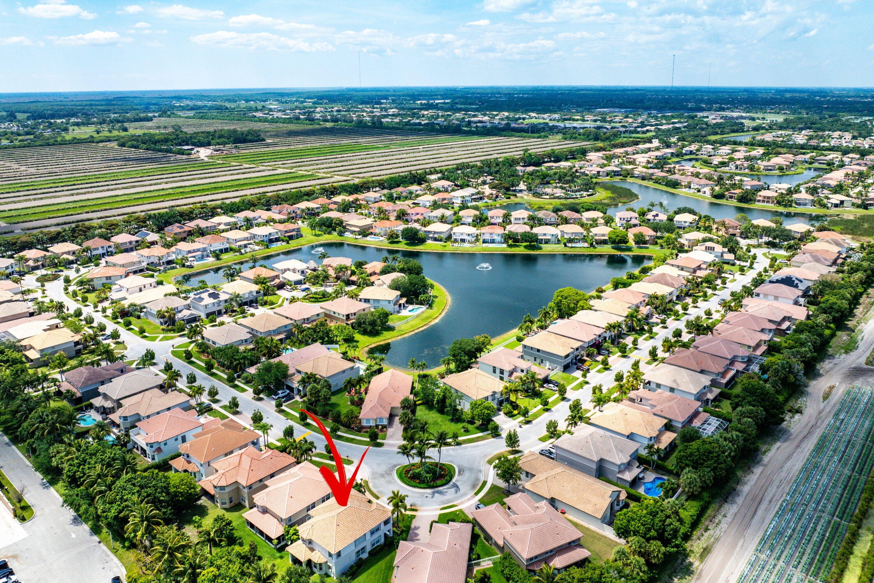 COBBLESTONE CREEK COUNTRYSIDE MEADOWS - Residential