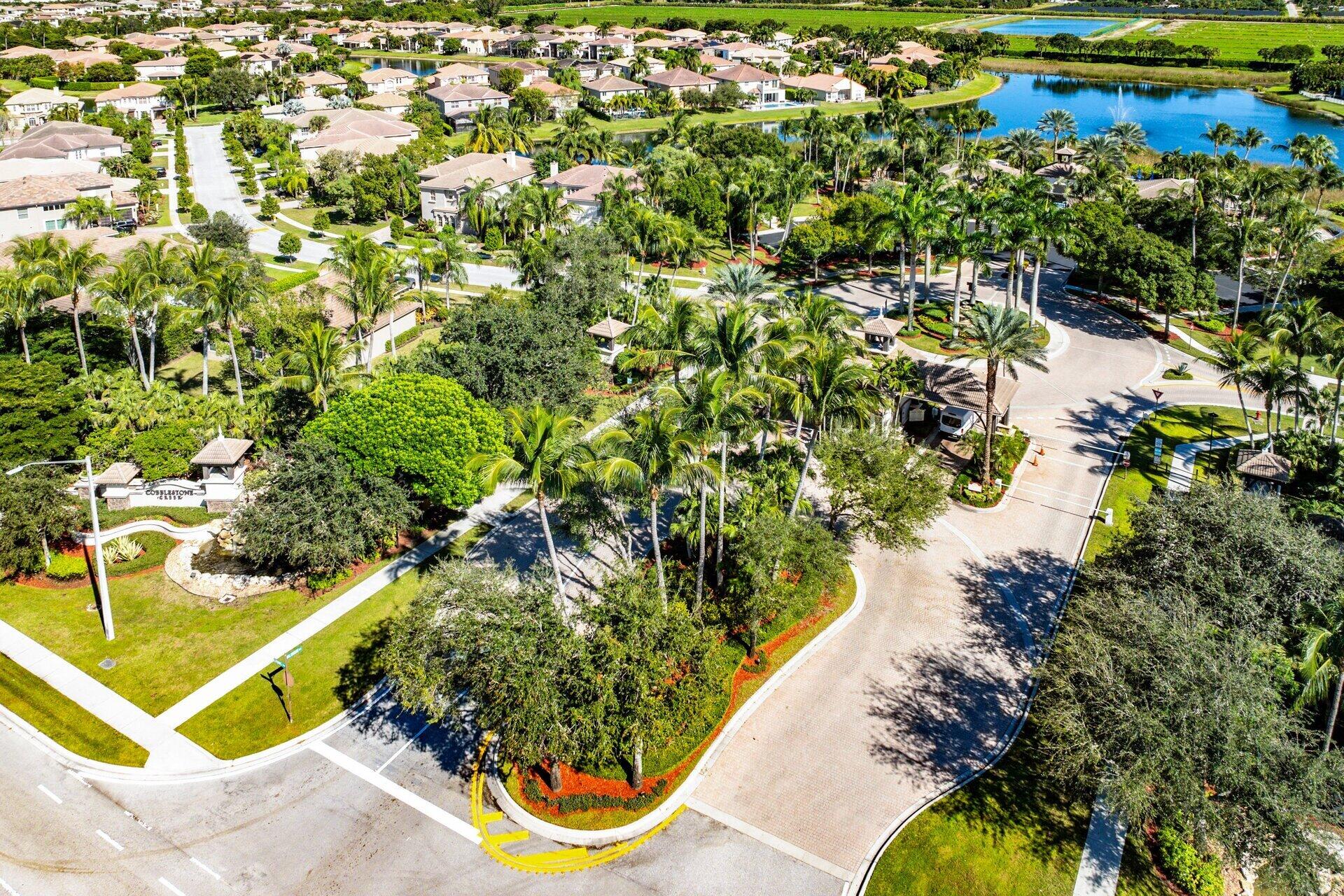 COBBLESTONE CREEK COUNTRYSIDE MEADOWS - Residential