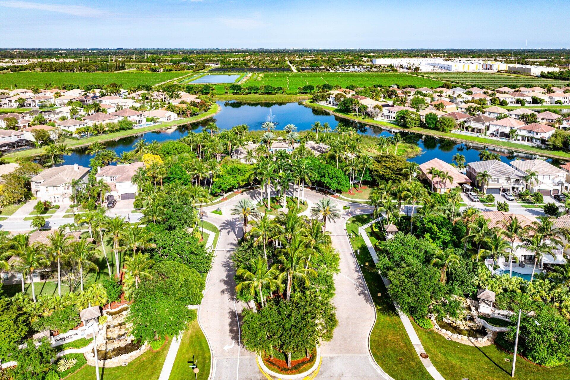 COBBLESTONE CREEK COUNTRYSIDE MEADOWS - Residential
