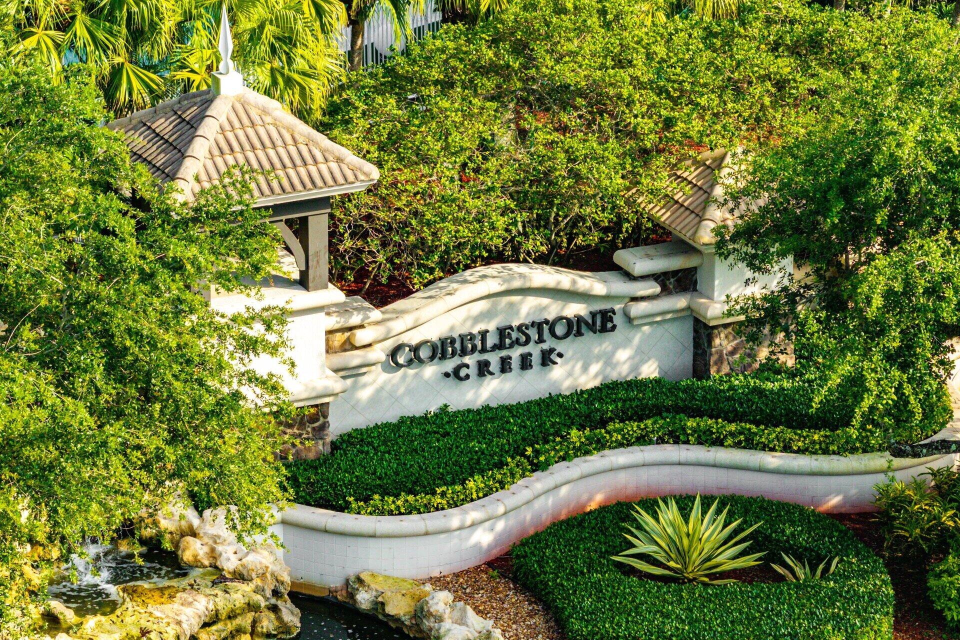 COBBLESTONE CREEK COUNTRYSIDE MEADOWS - Residential