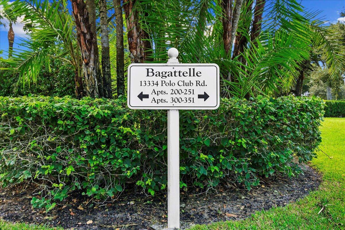 BAGATTELLE CONDO - Residential Lease