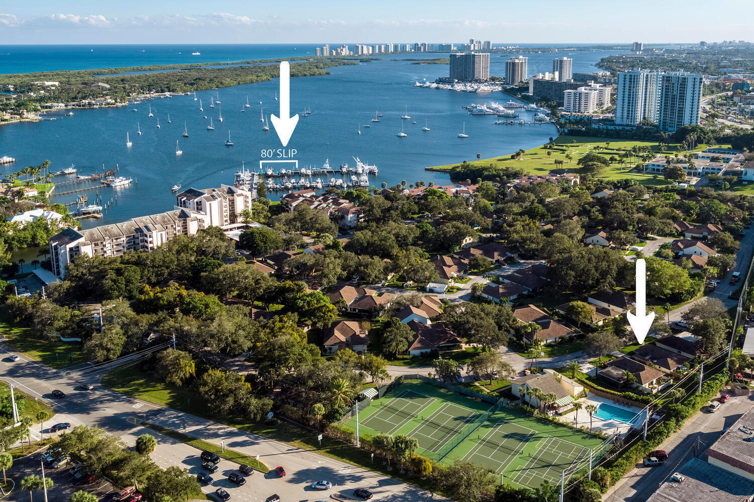 TWELVE OAKS CONDO - Residential Lease