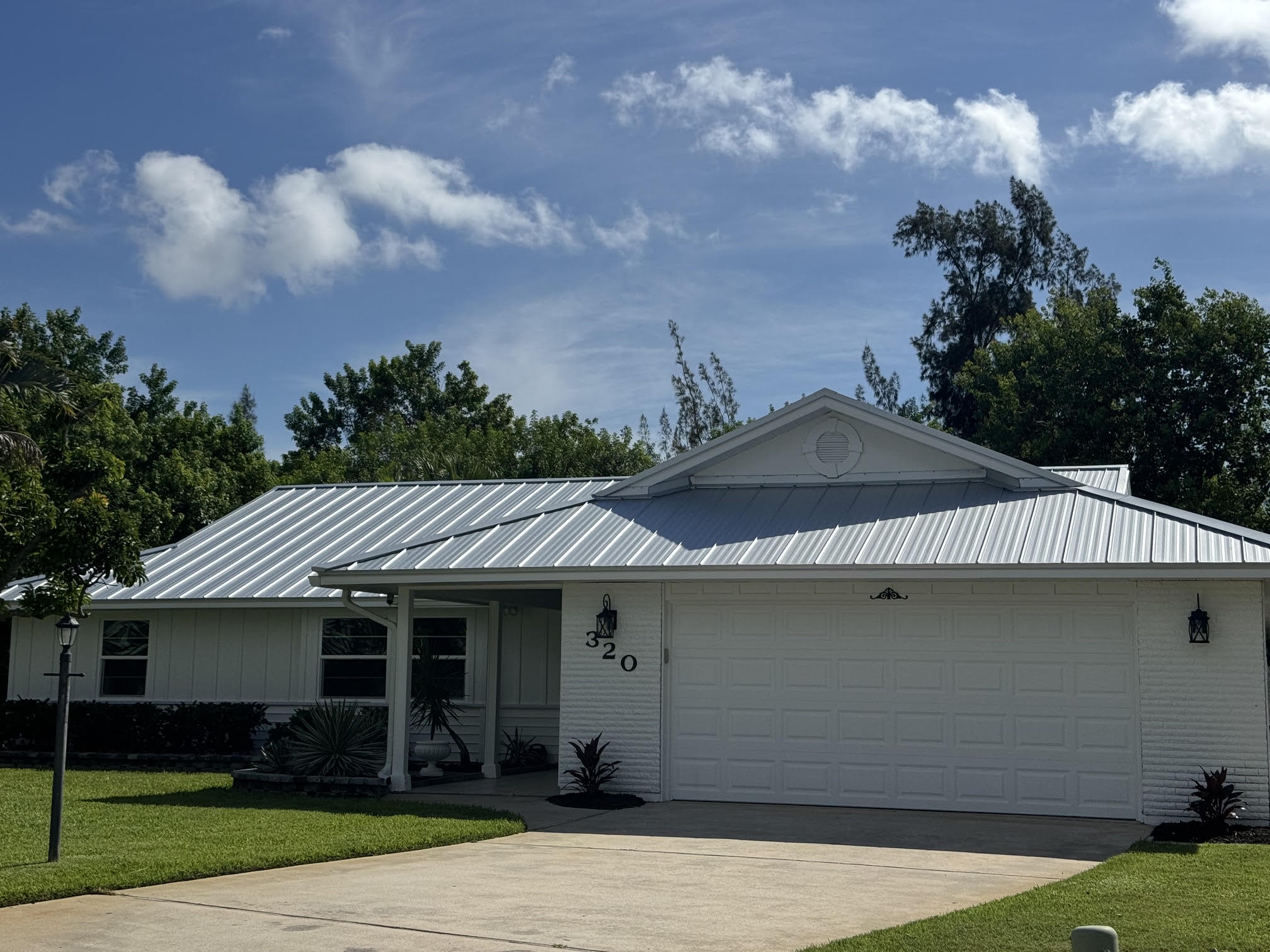 Located at the very north end of the Forest Trail subdivision on a quiet cul-de-sac is this beautifully updated home offering a rare combination of privacy, natural beauty and modern comfort. The exceptionally peaceful backyard overlooks a pond & an extensive preserve area that connects to the Indian River Lagoon estuary 100's of acres of protected land w/walking trails, bird observation platform & Florida's natural beauty that will never be developed move-in ready no deed restrictions so room for a boat or RV Tile floors, vaulted ceilings, new metal roof impact windows oversize garage Close