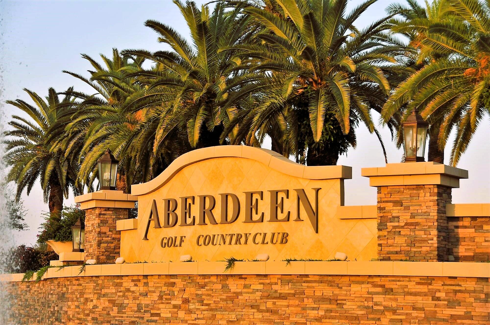 ABERDEEN /STERLING LAKES - Residential