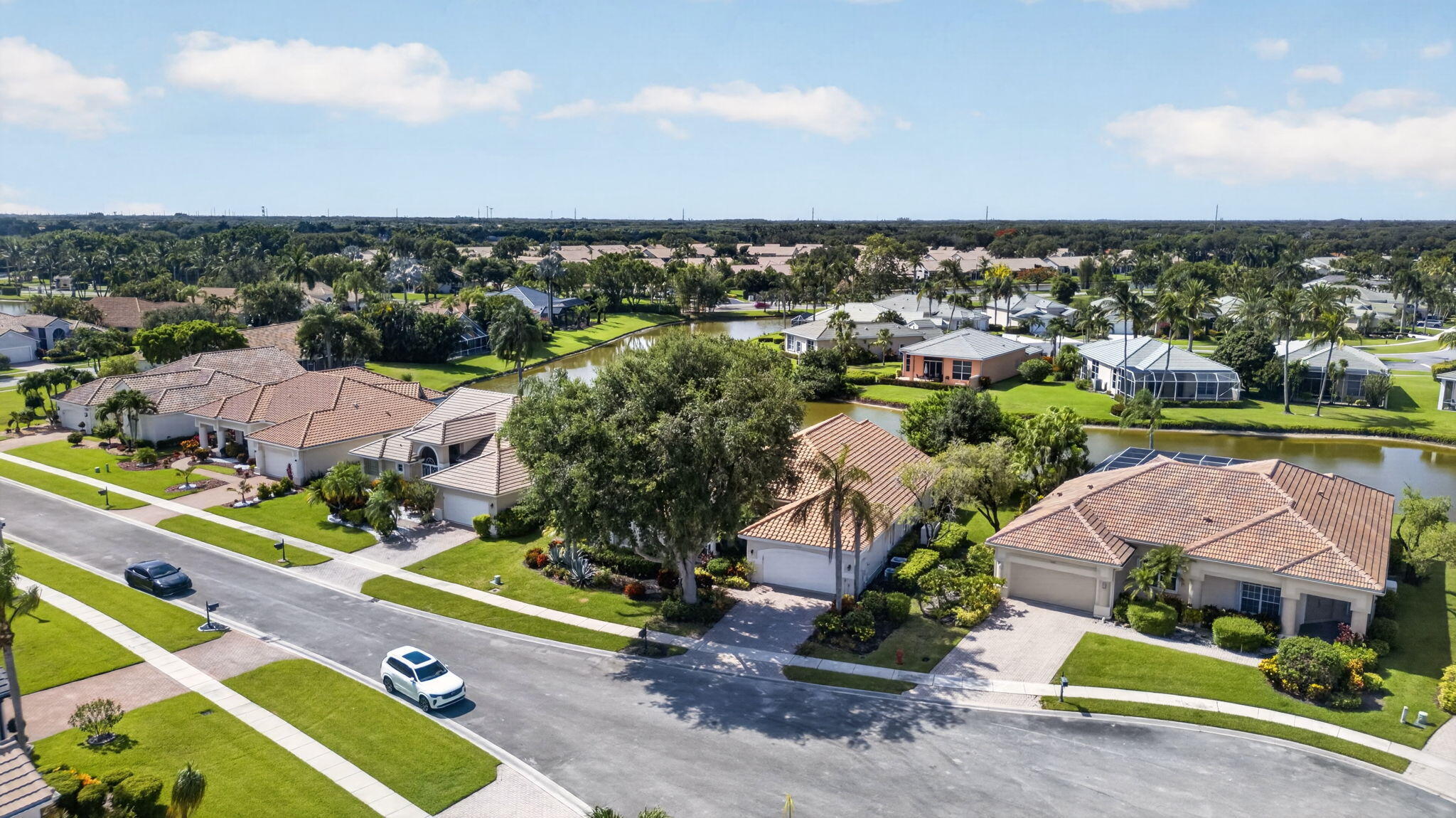 ABERDEEN /STERLING LAKES - Residential
