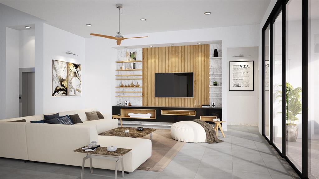 Bamboo Point - Residential