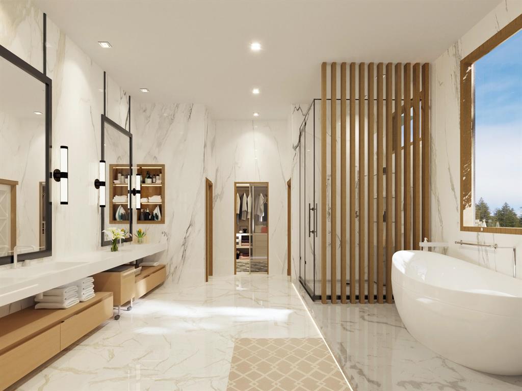 Bamboo Point - Residential