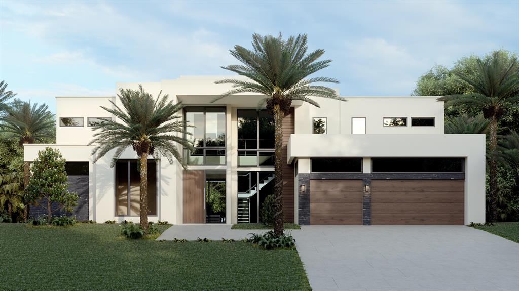 Bamboo Point - Residential