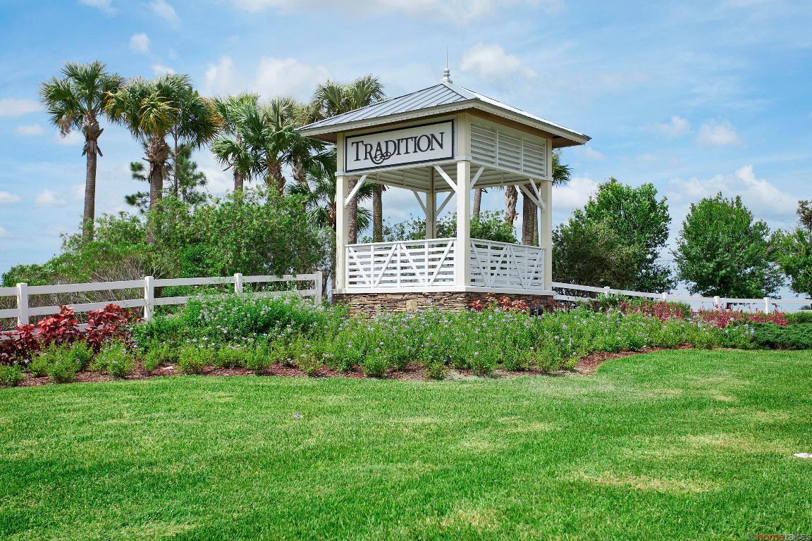 DEL WEBB AT TRADITION PLAT NO. 2 - Residential