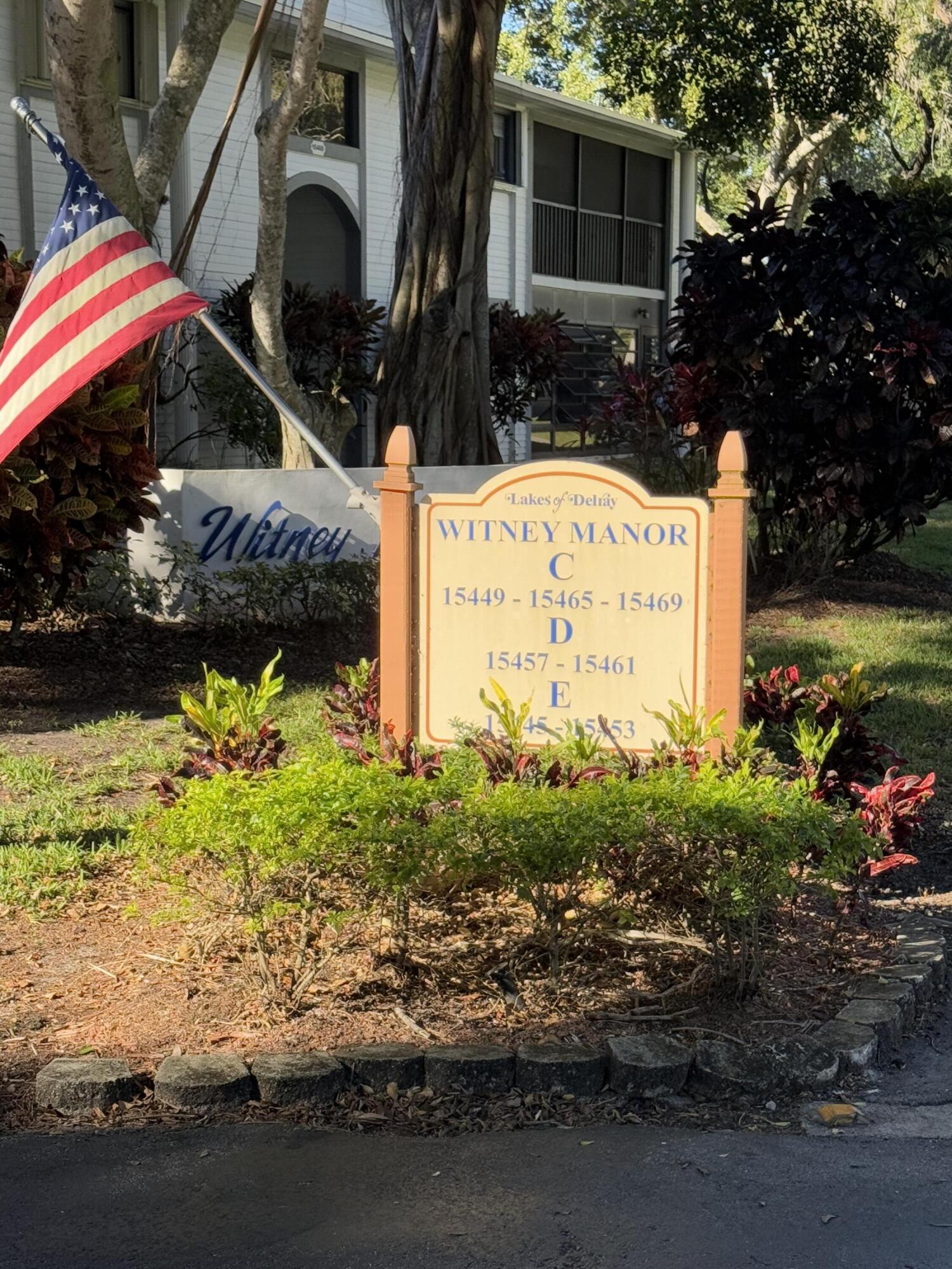 WITNEY E CONDO - Residential Lease