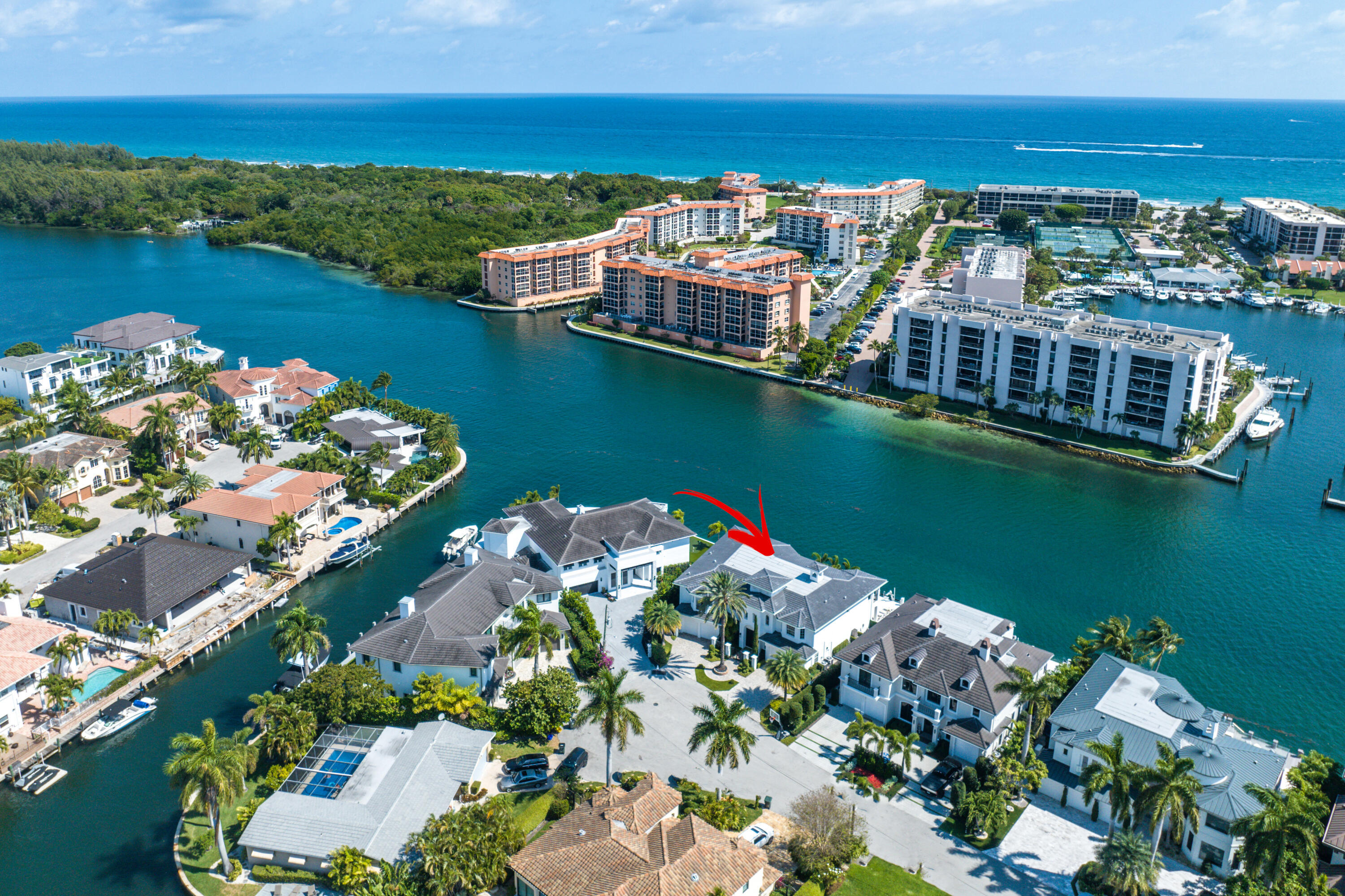 HARBOUR EAST - Residential