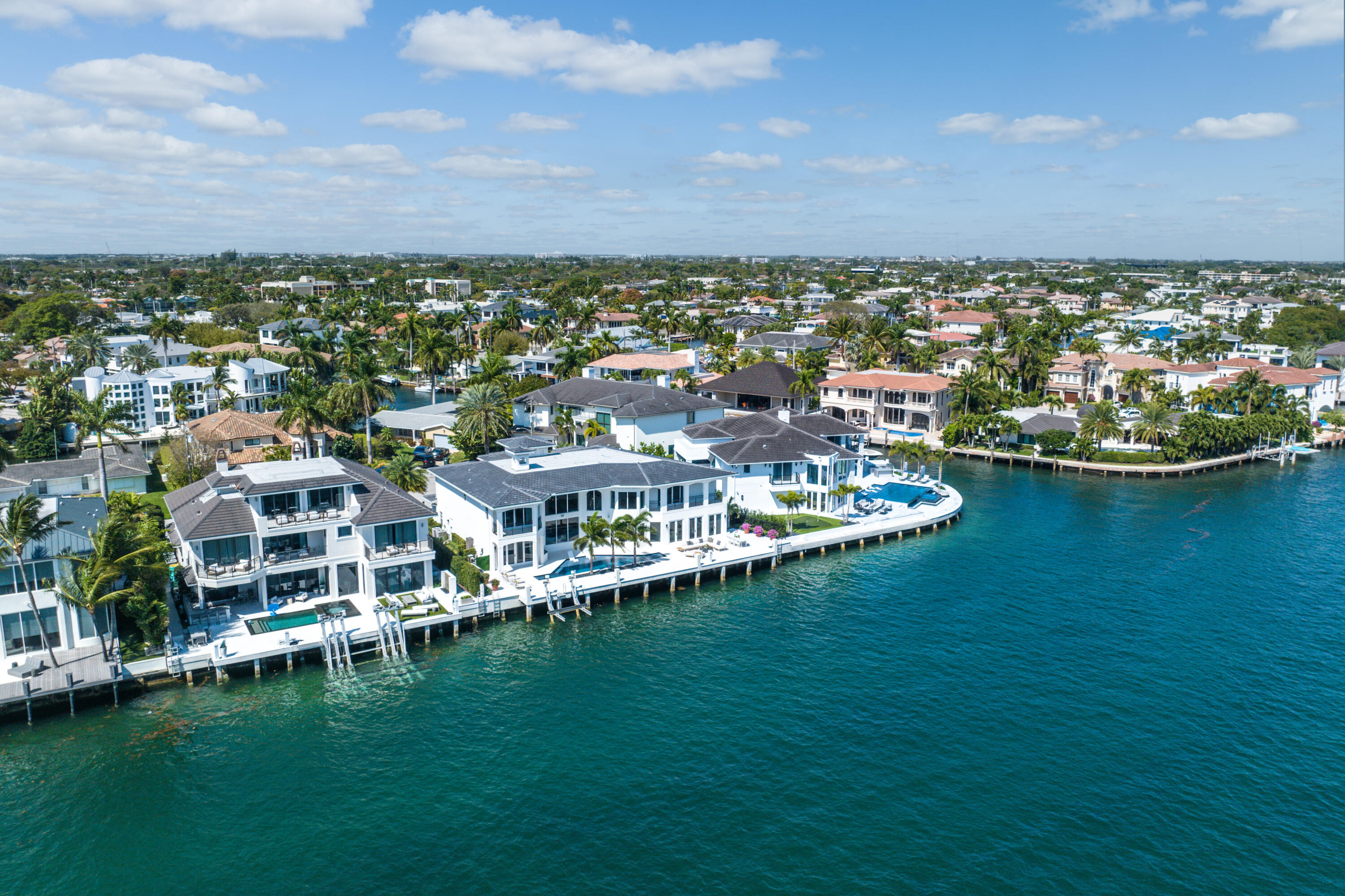 HARBOUR EAST - Residential