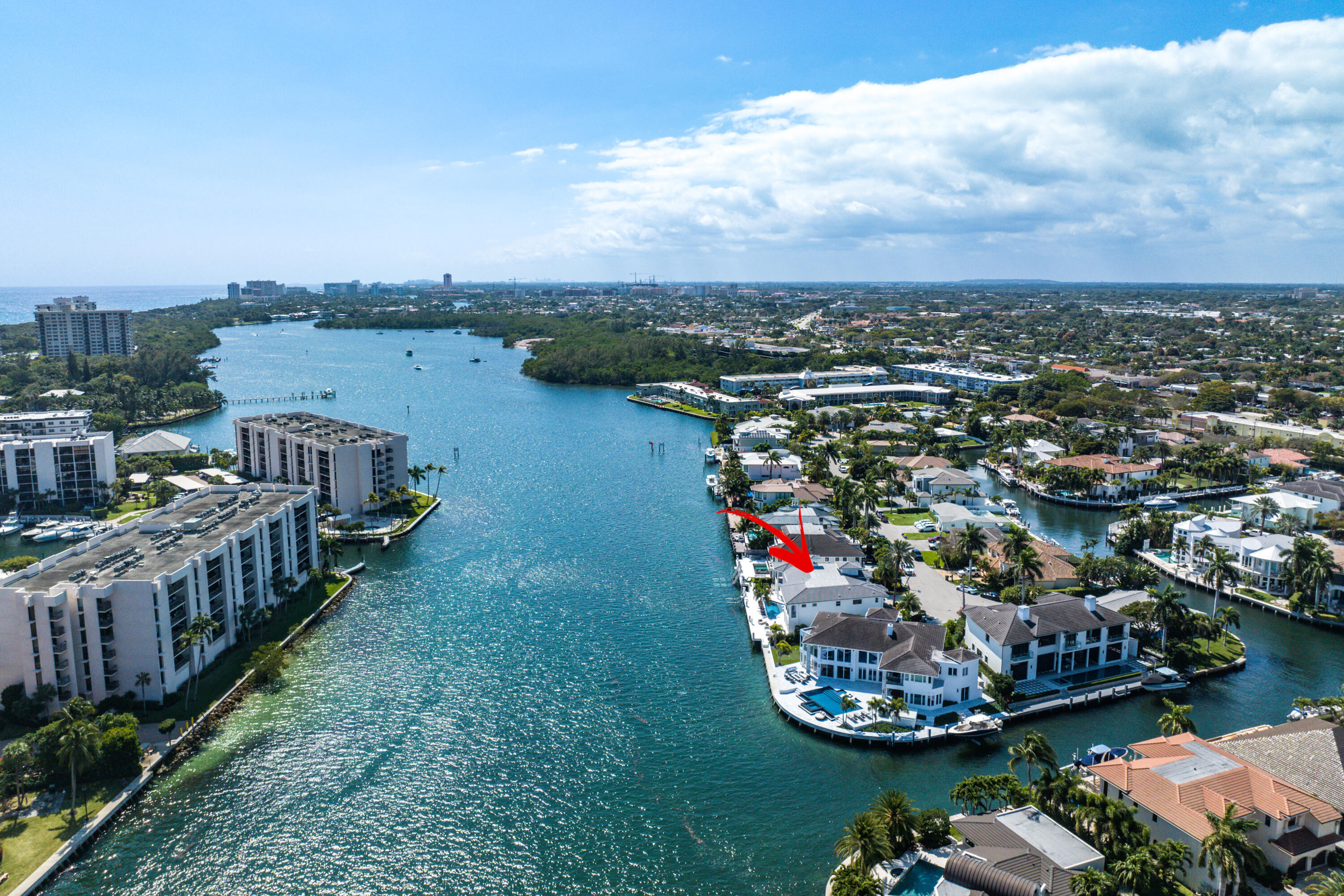 HARBOUR EAST - Residential