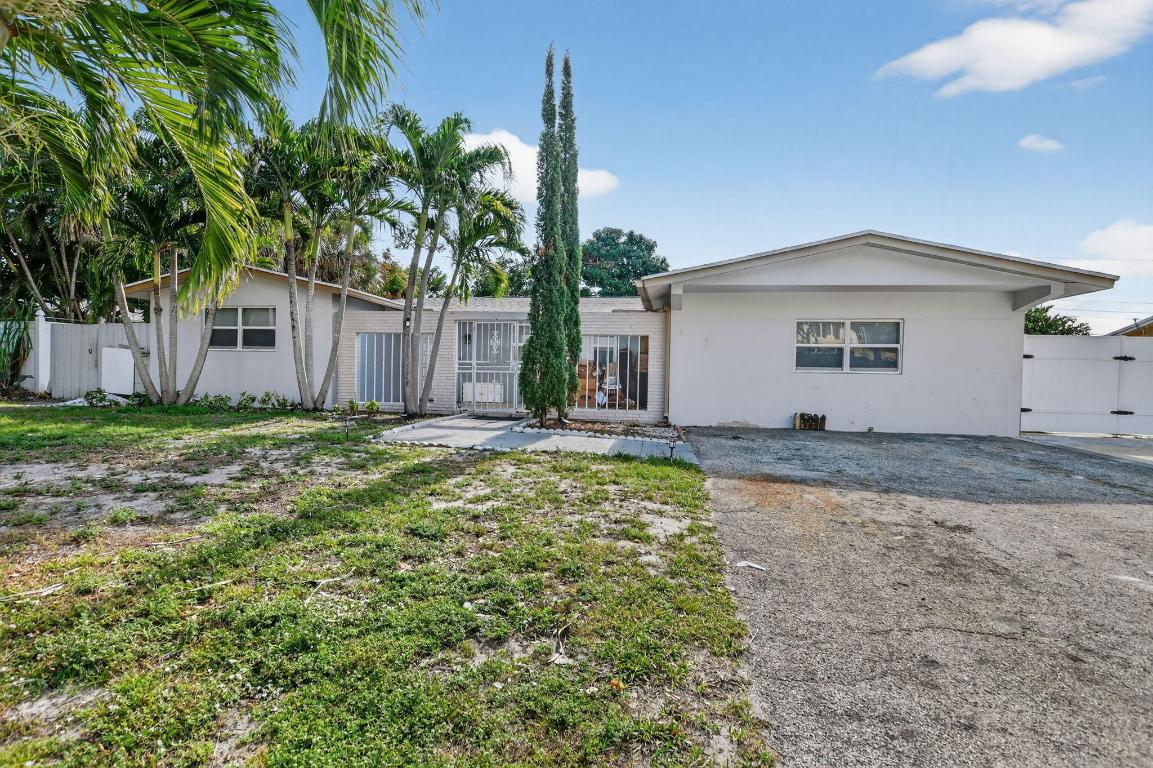 BOCA ISLANDS SEC 1 - Residential