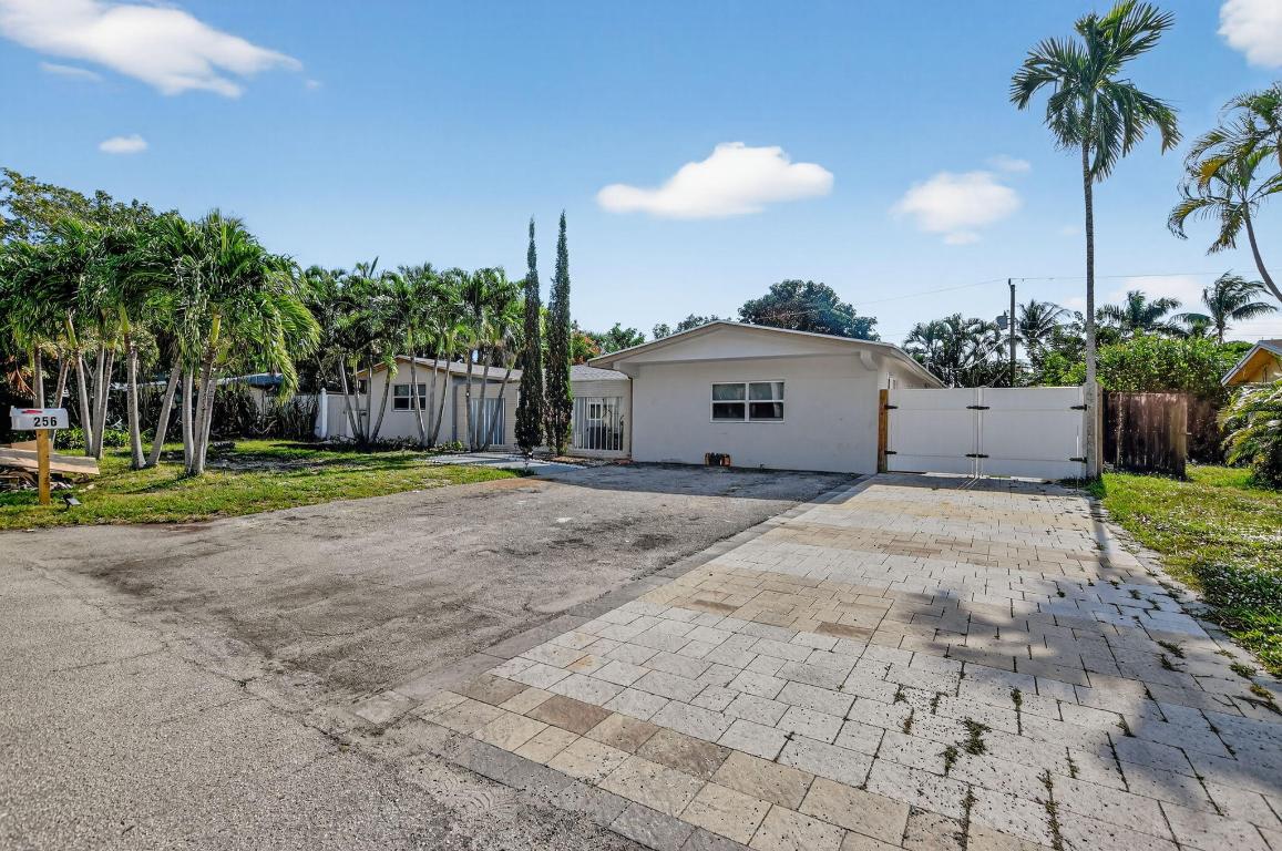 BOCA ISLANDS SEC 1 - Residential