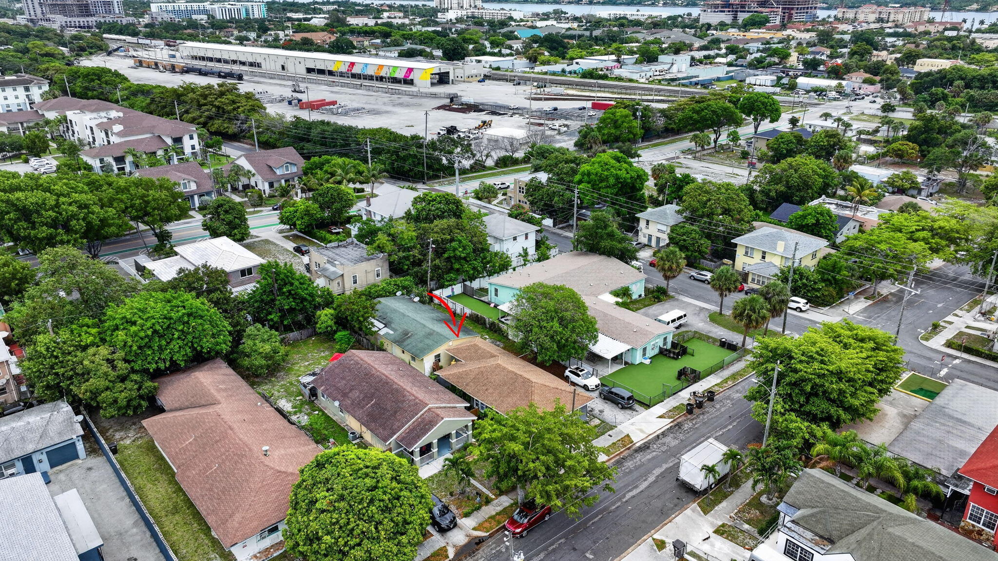 FRESHWATER 11TH & 12TH AVE ADD - Residential Income