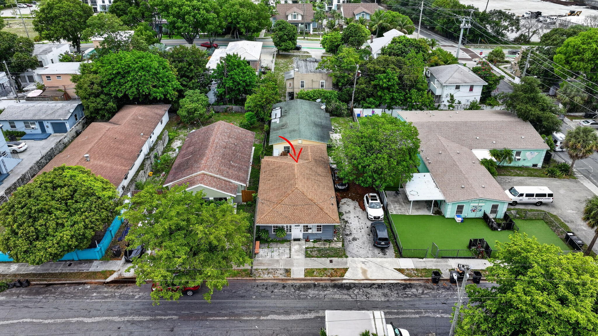 FRESHWATER 11TH & 12TH AVE ADD - Residential Income