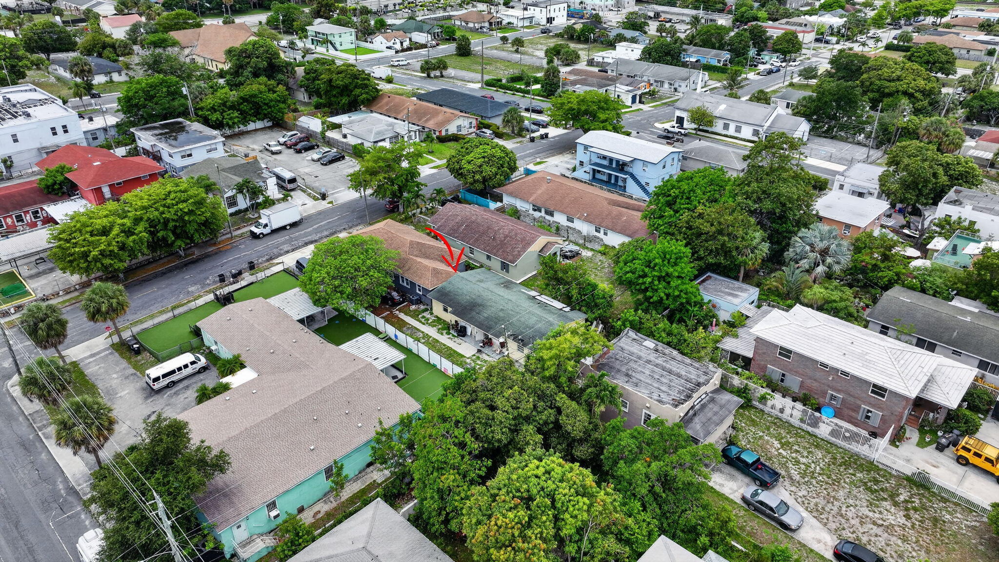 FRESHWATER 11TH & 12TH AVE ADD - Residential Income