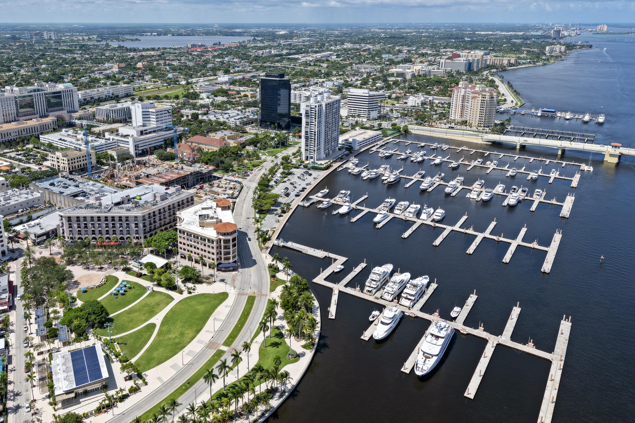 BAY REACH CONDO - Residential Lease