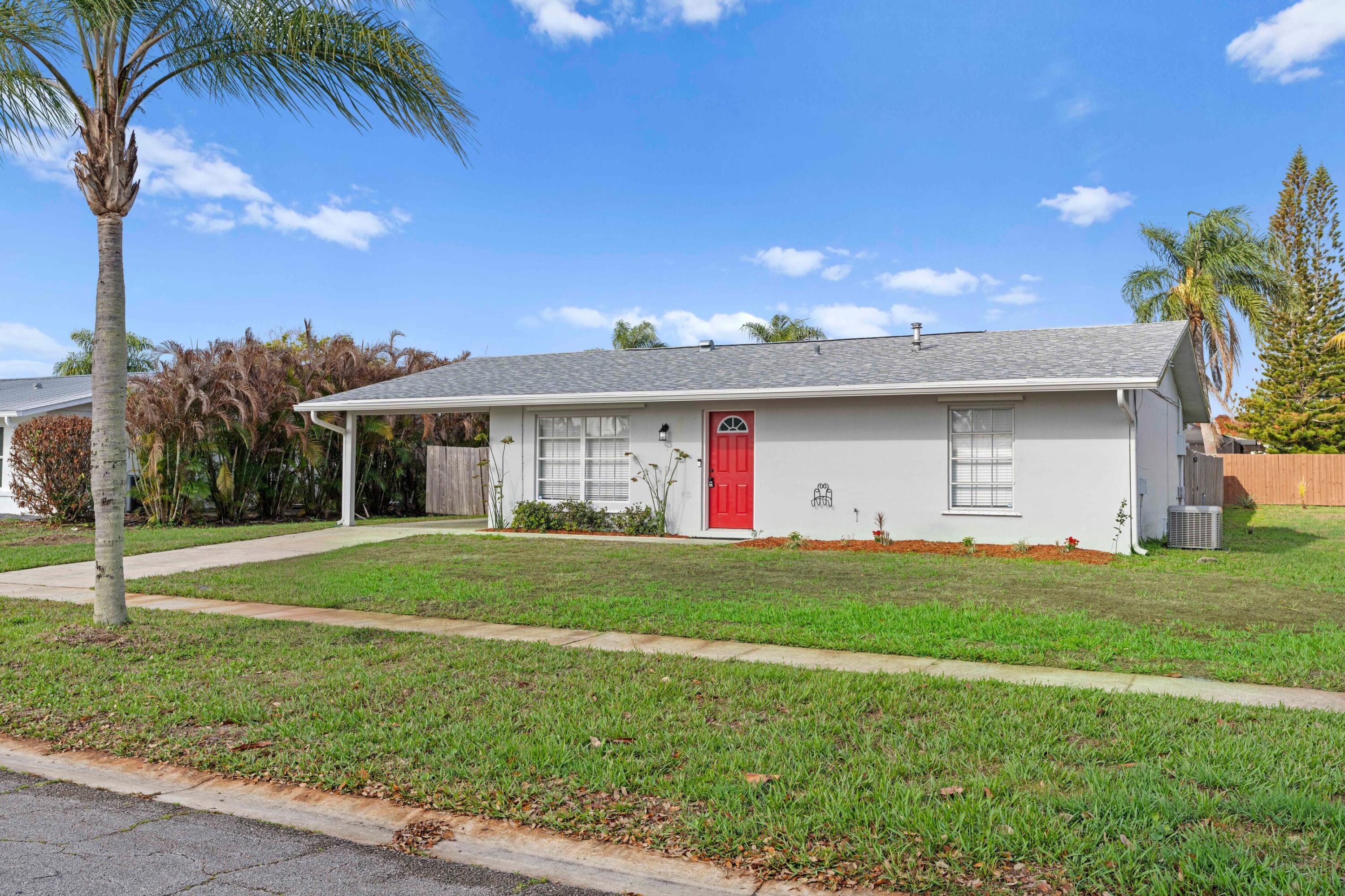 PORT ST LUCIE SECTION 45 - Residential