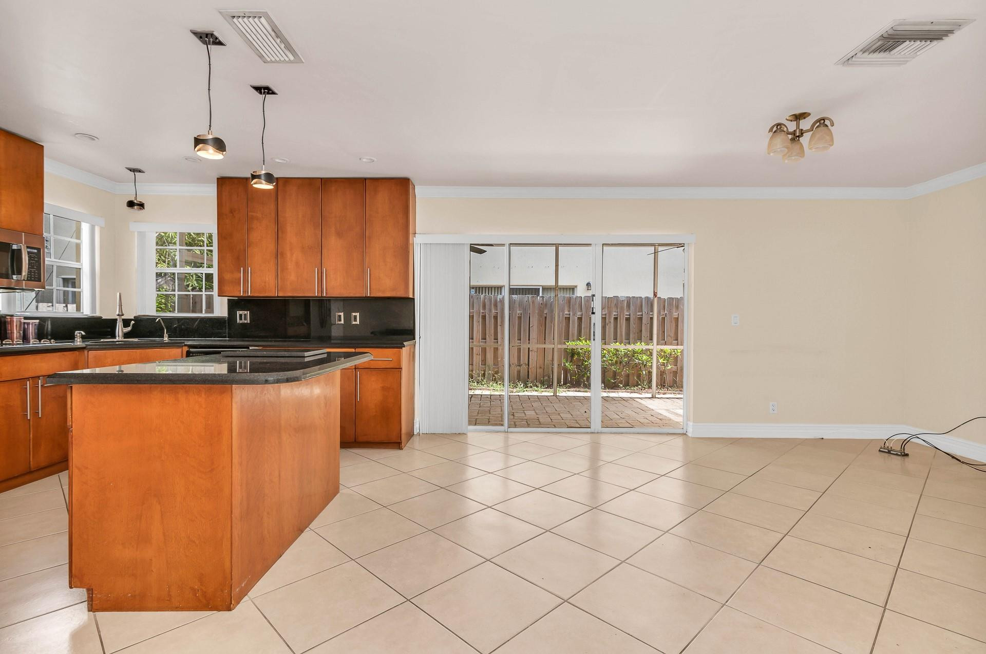 four bedrooms plus garage converted to office or any other use as needed and 3 bathrooms. Great community in a great location.no Hoa approval needed on a purchase. SELLER TO INSTALL A BRAND-NEW ROOF.