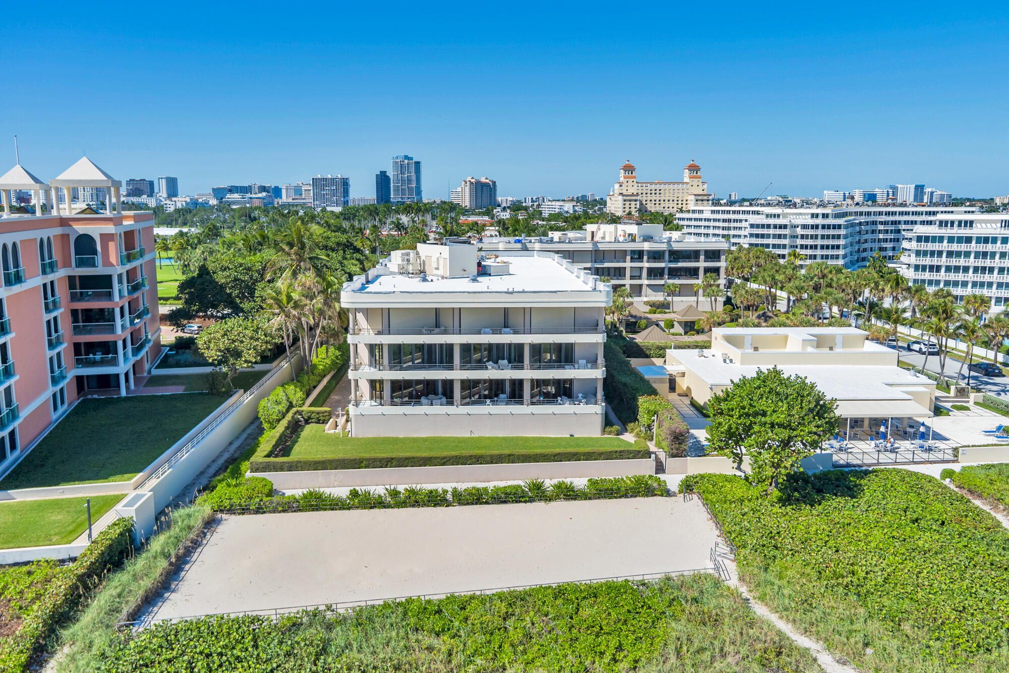 LEVERETT HOUSE CONDO - Residential
