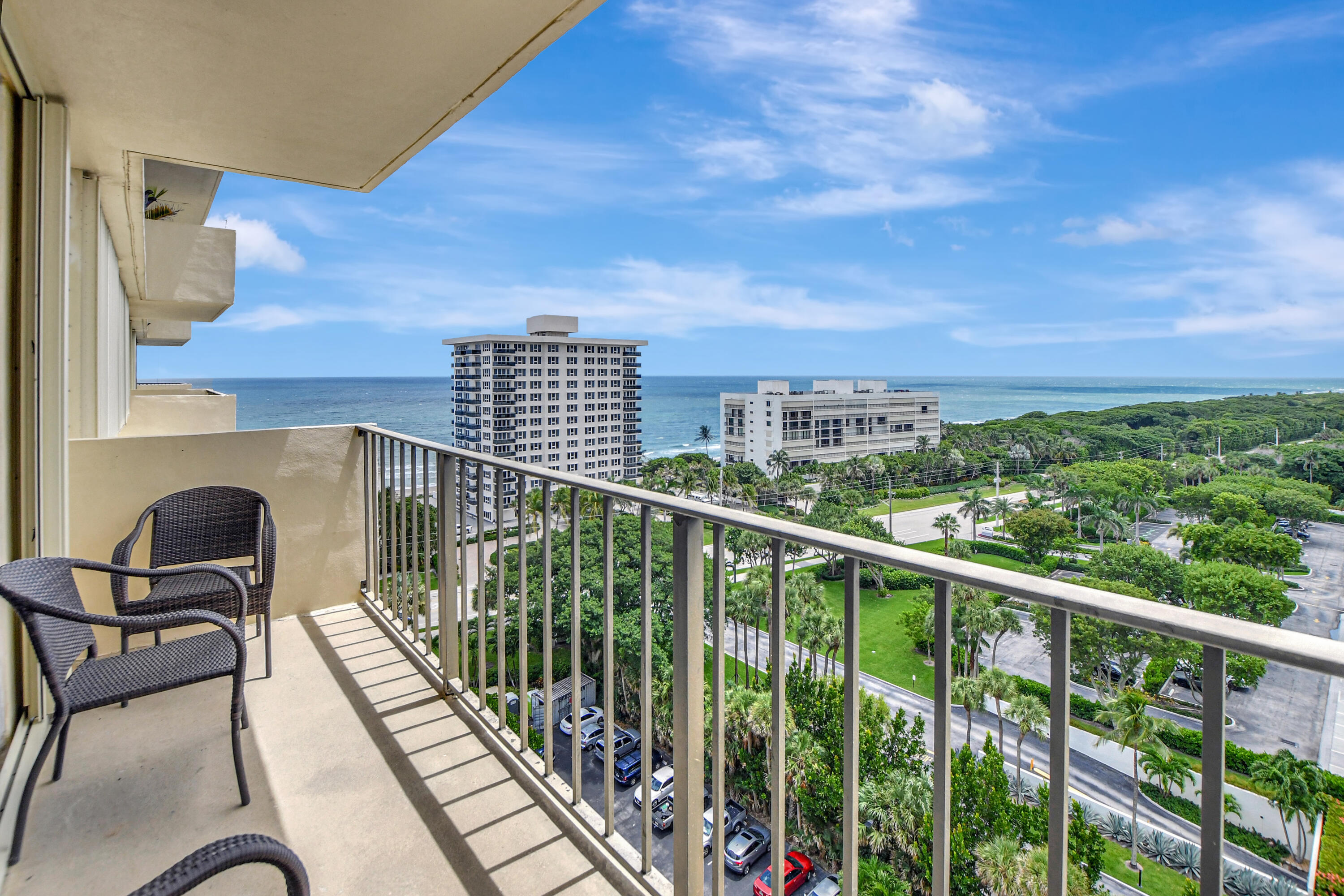 BOCA TOWERS CONDO PORTION - Residential Lease