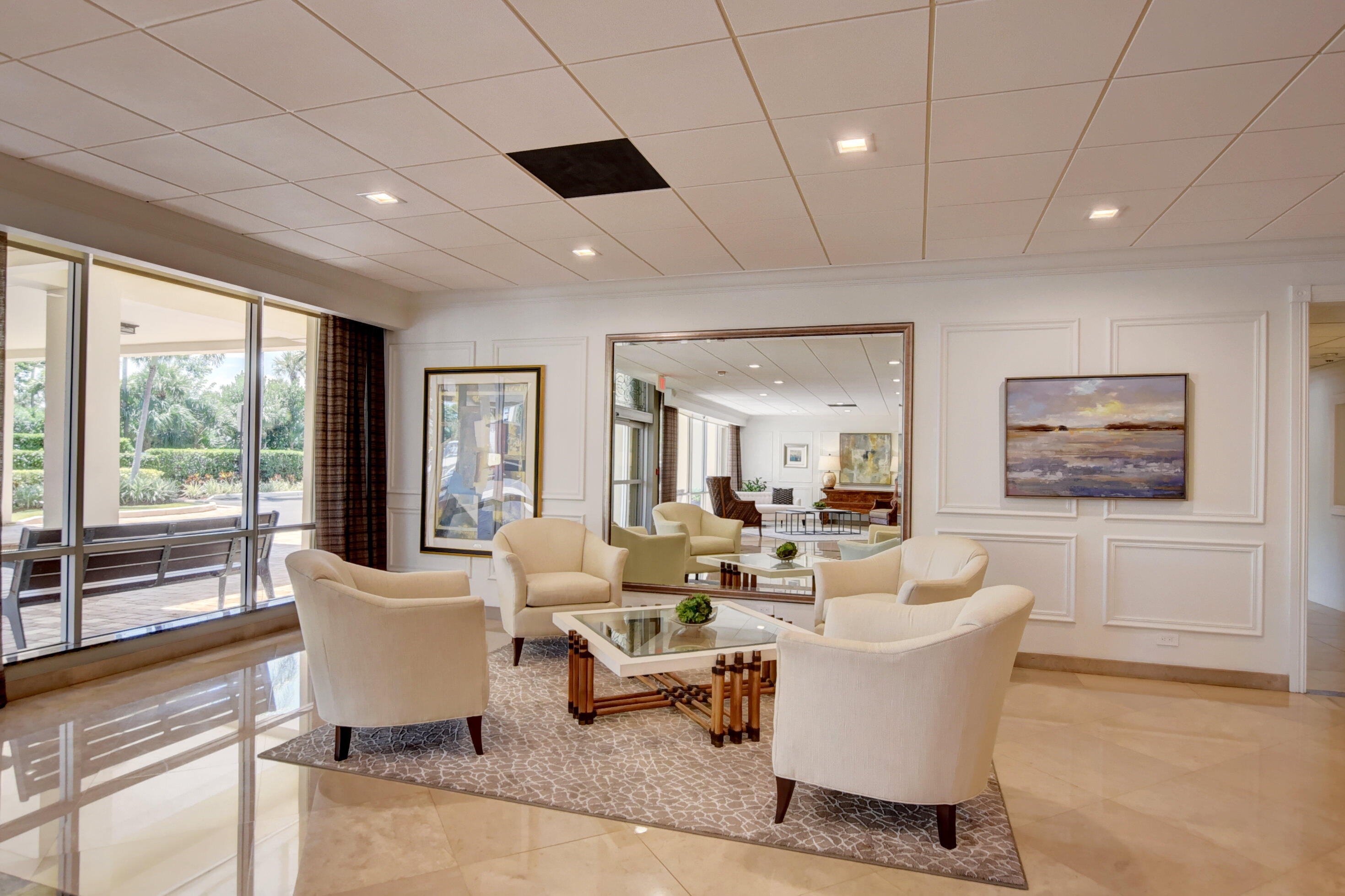 BOCA TOWERS CONDO PORTION - Residential Lease