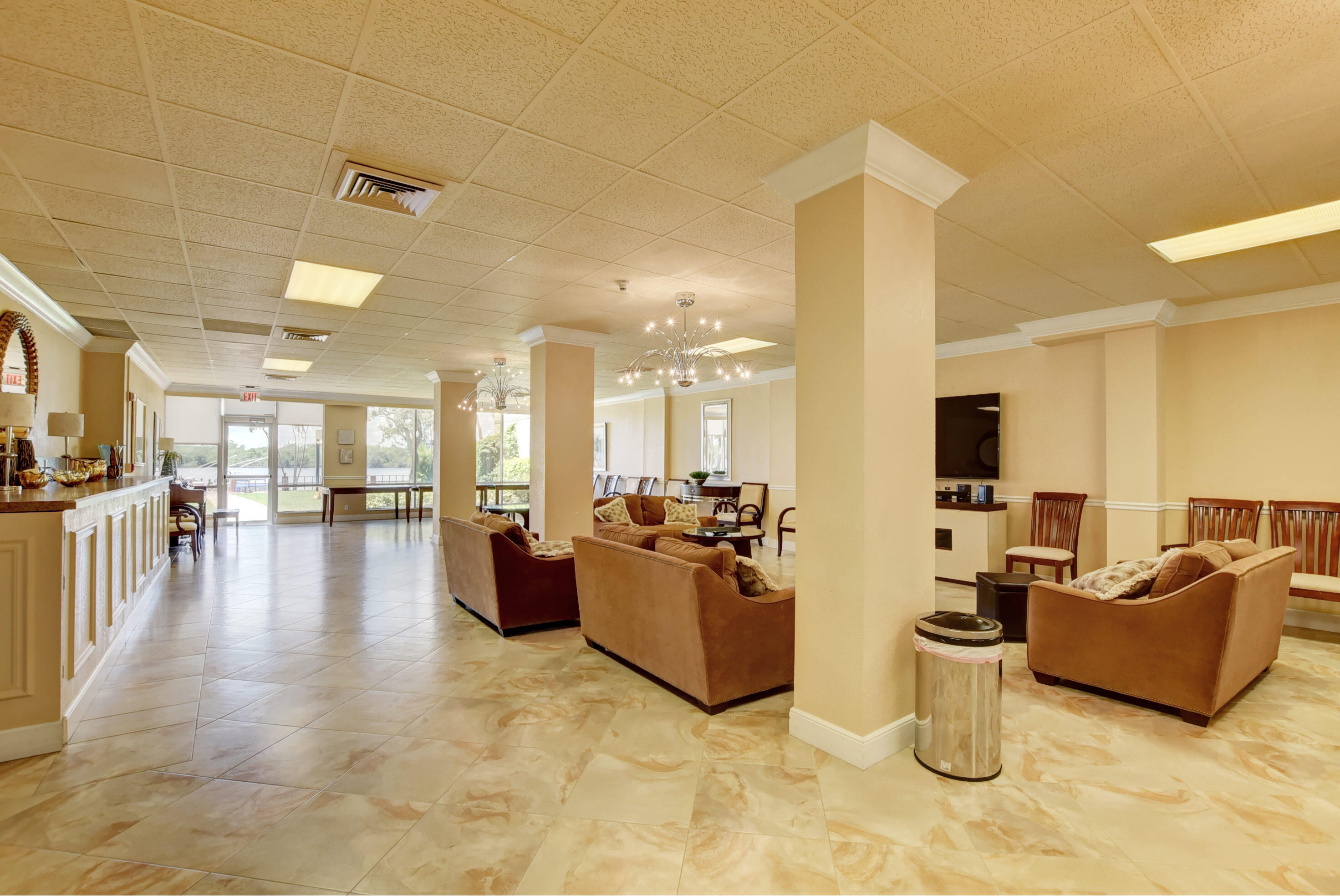 BOCA TOWERS CONDO PORTION - Residential Lease