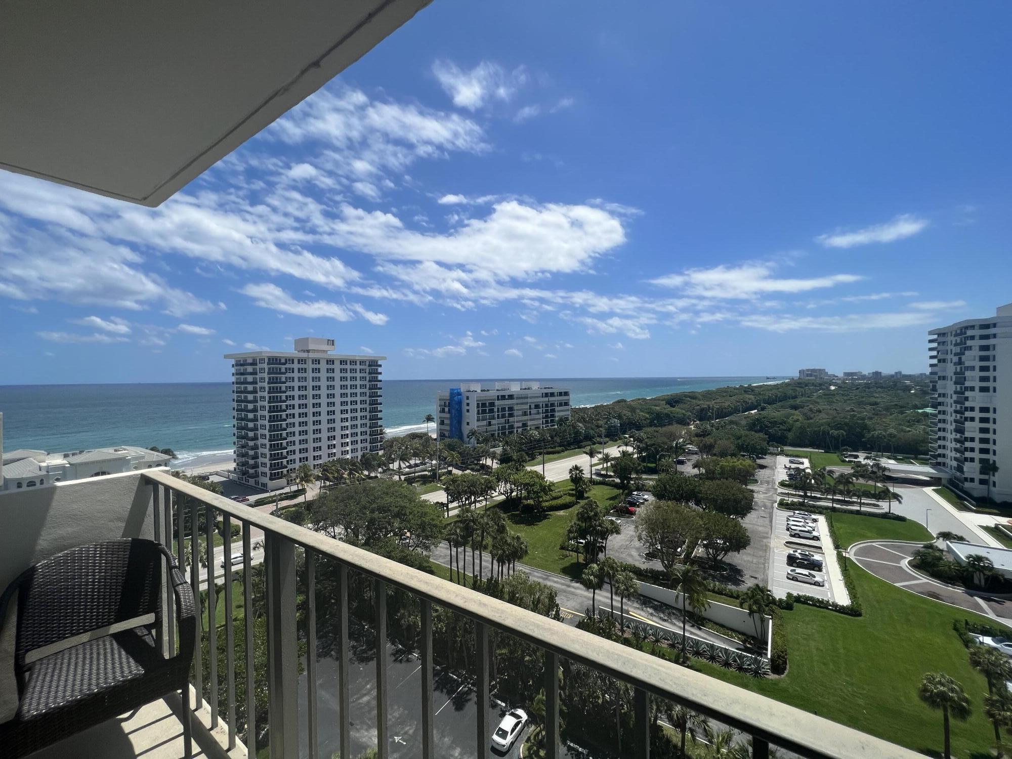 BOCA TOWERS CONDO PORTION - Residential Lease