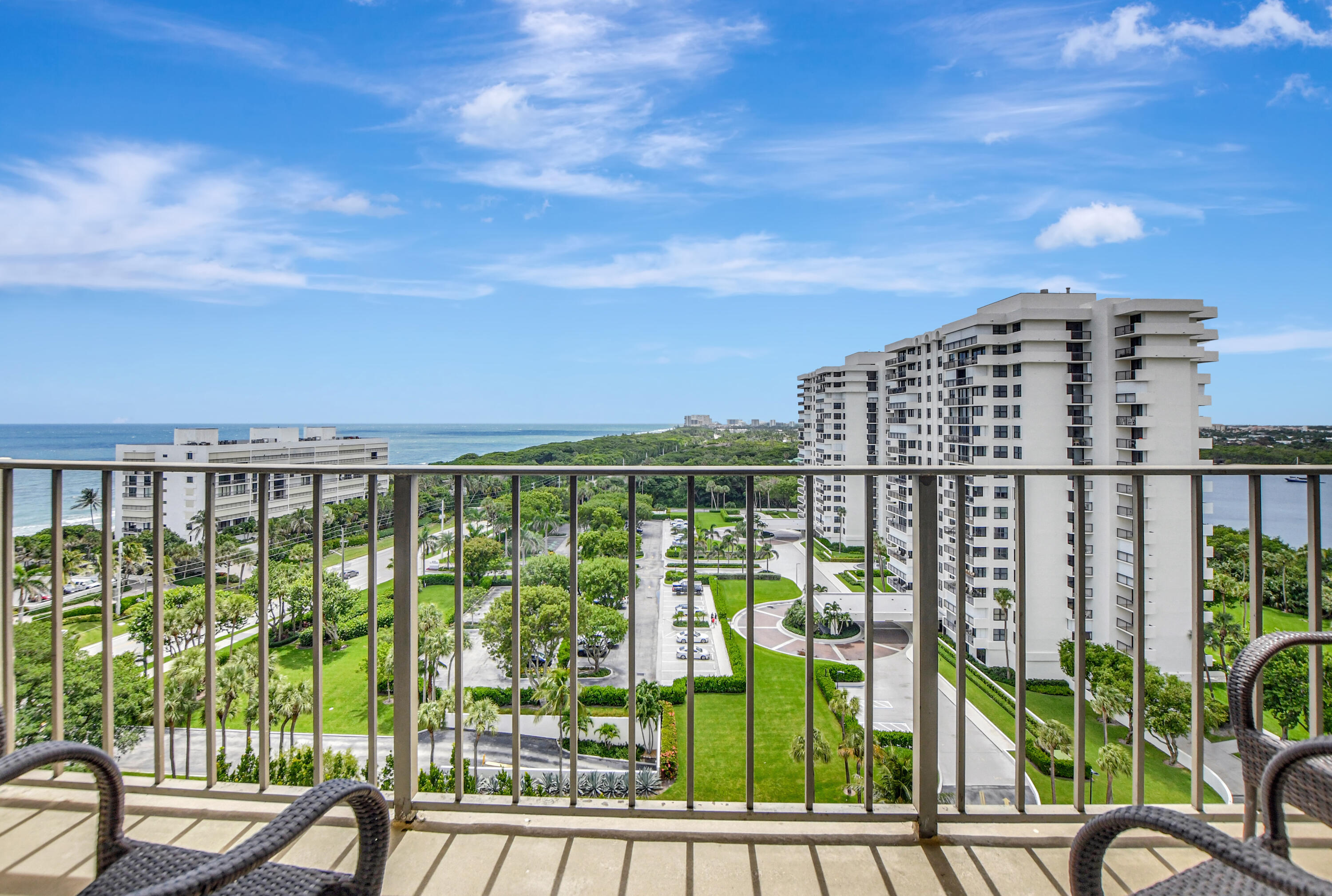 BOCA TOWERS CONDO PORTION - Residential Lease