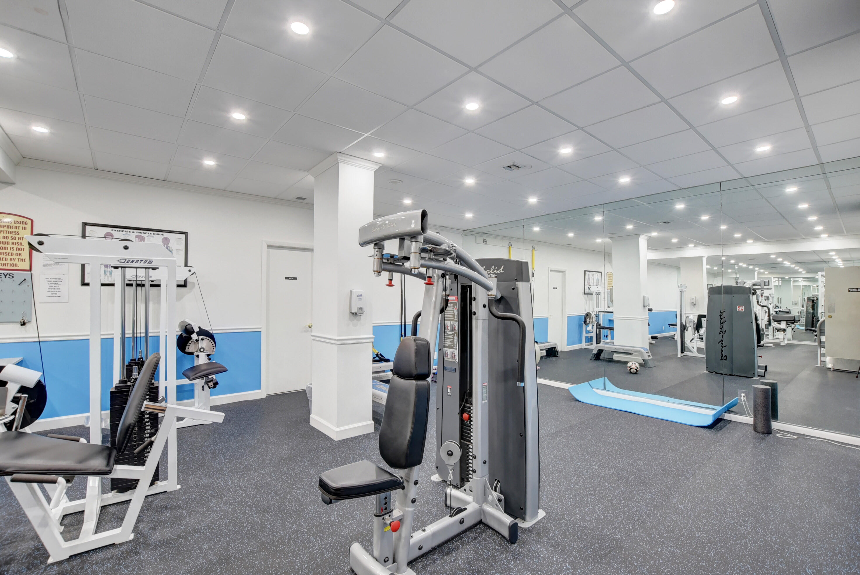 BOCA TOWERS CONDO PORTION - Residential Lease