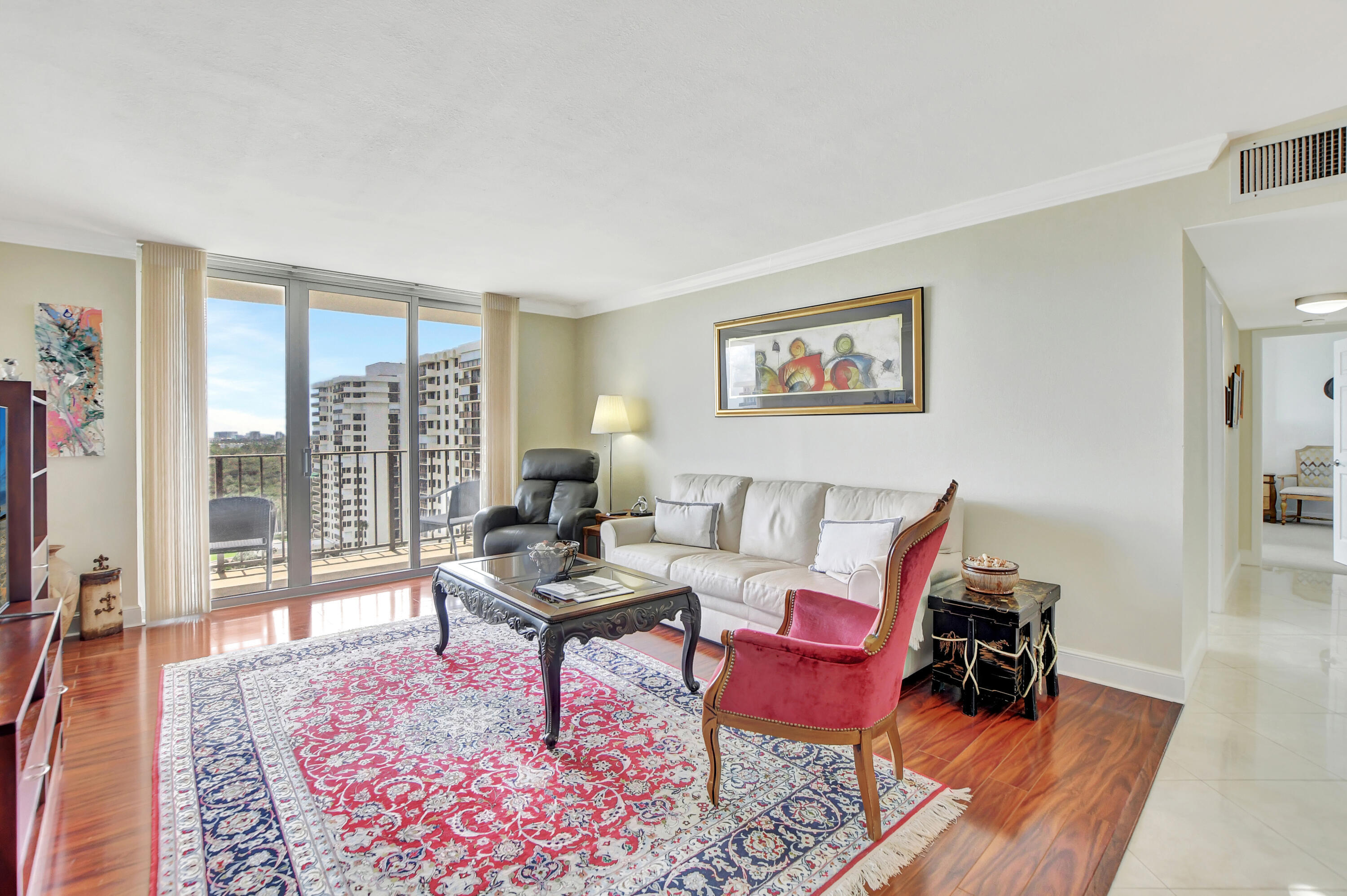 BOCA TOWERS CONDO PORTION - Residential Lease