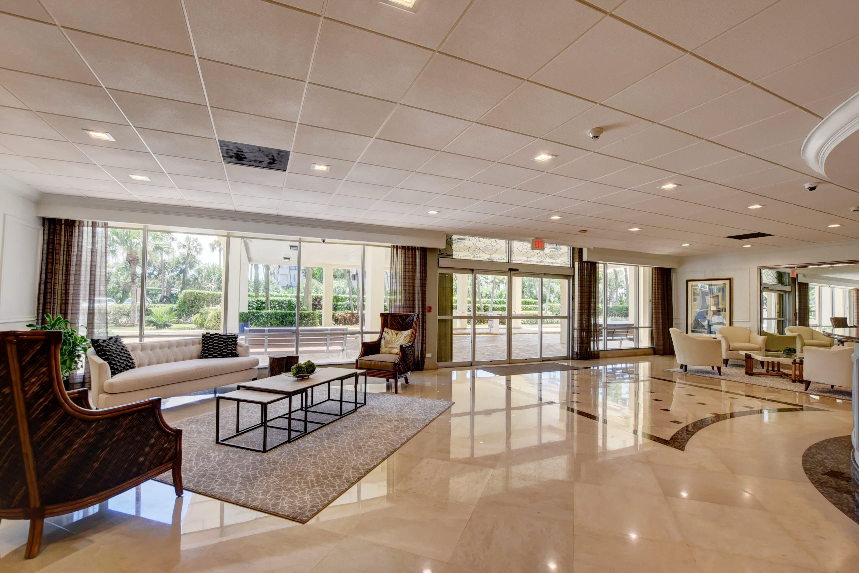BOCA TOWERS CONDO PORTION - Residential Lease
