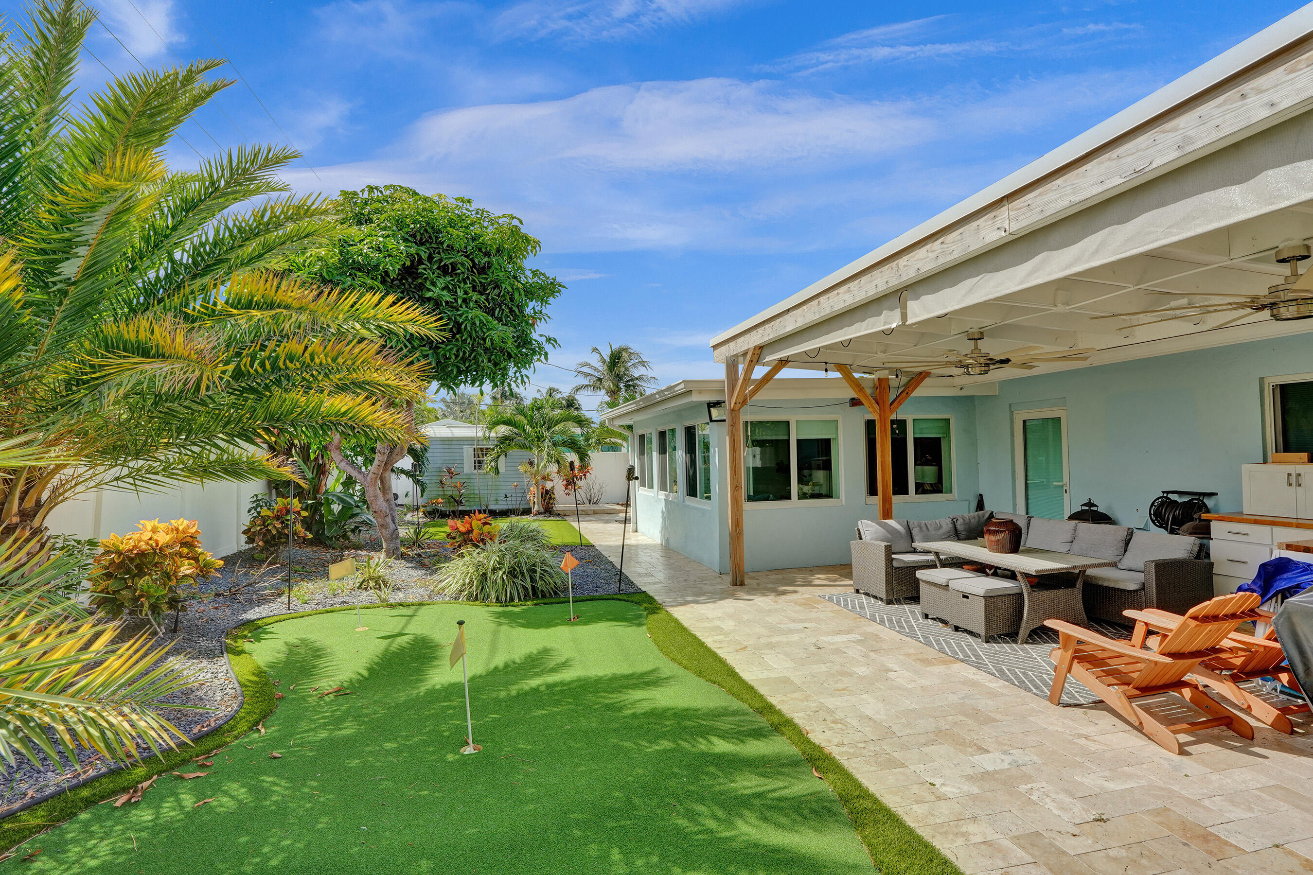 FAIR WAY PARK - Residential Lease