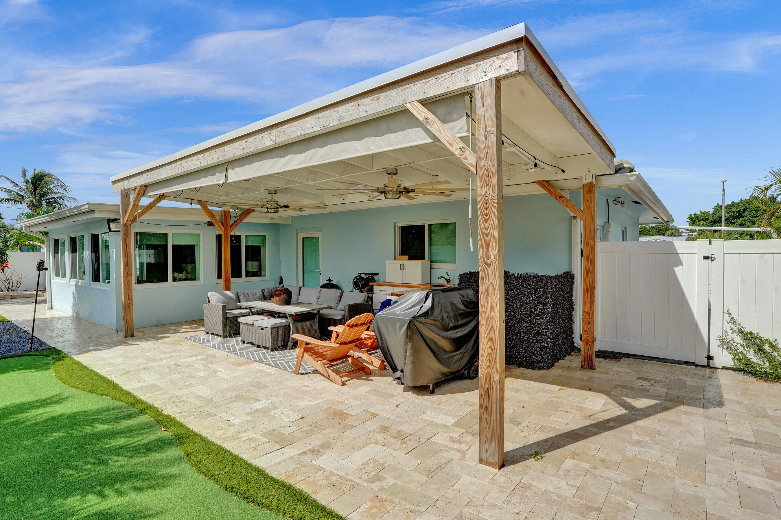 FAIR WAY PARK - Residential Lease