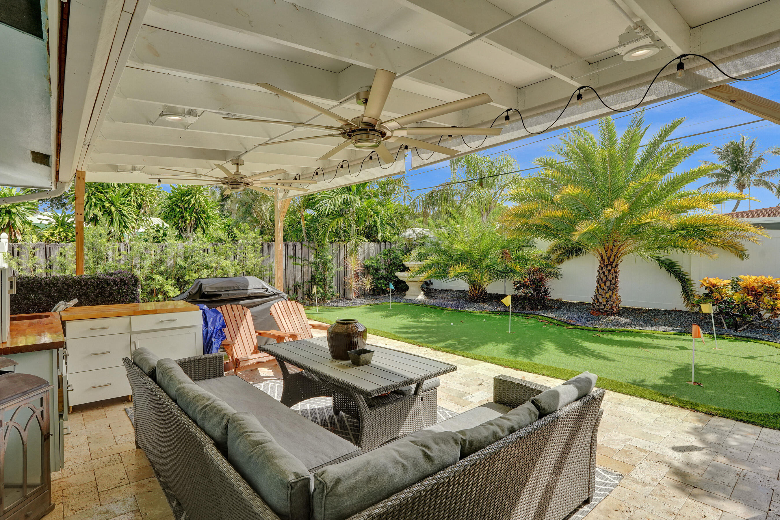 FAIR WAY PARK - Residential Lease