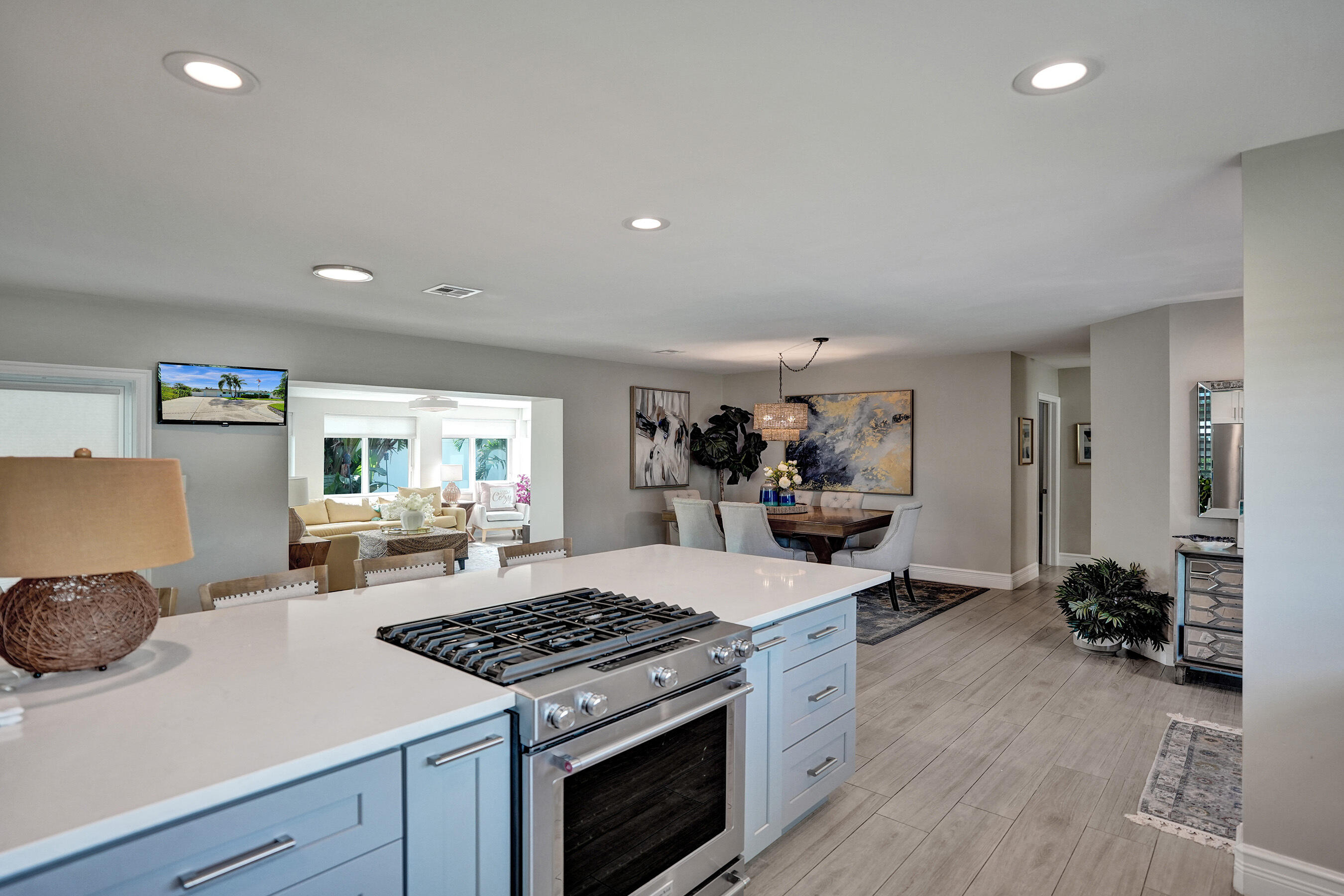 FAIR WAY PARK - Residential Lease