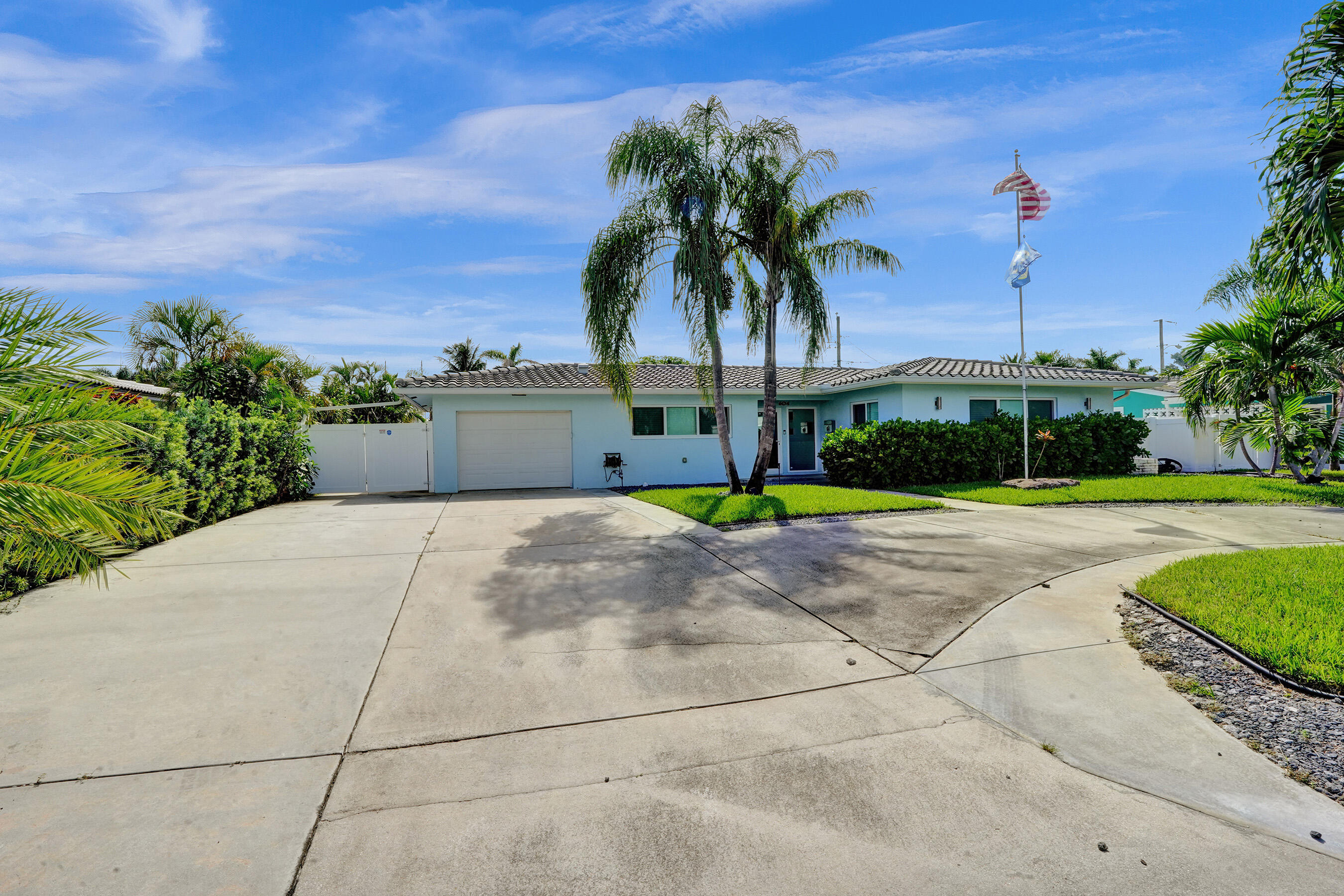 FAIR WAY PARK - Residential Lease