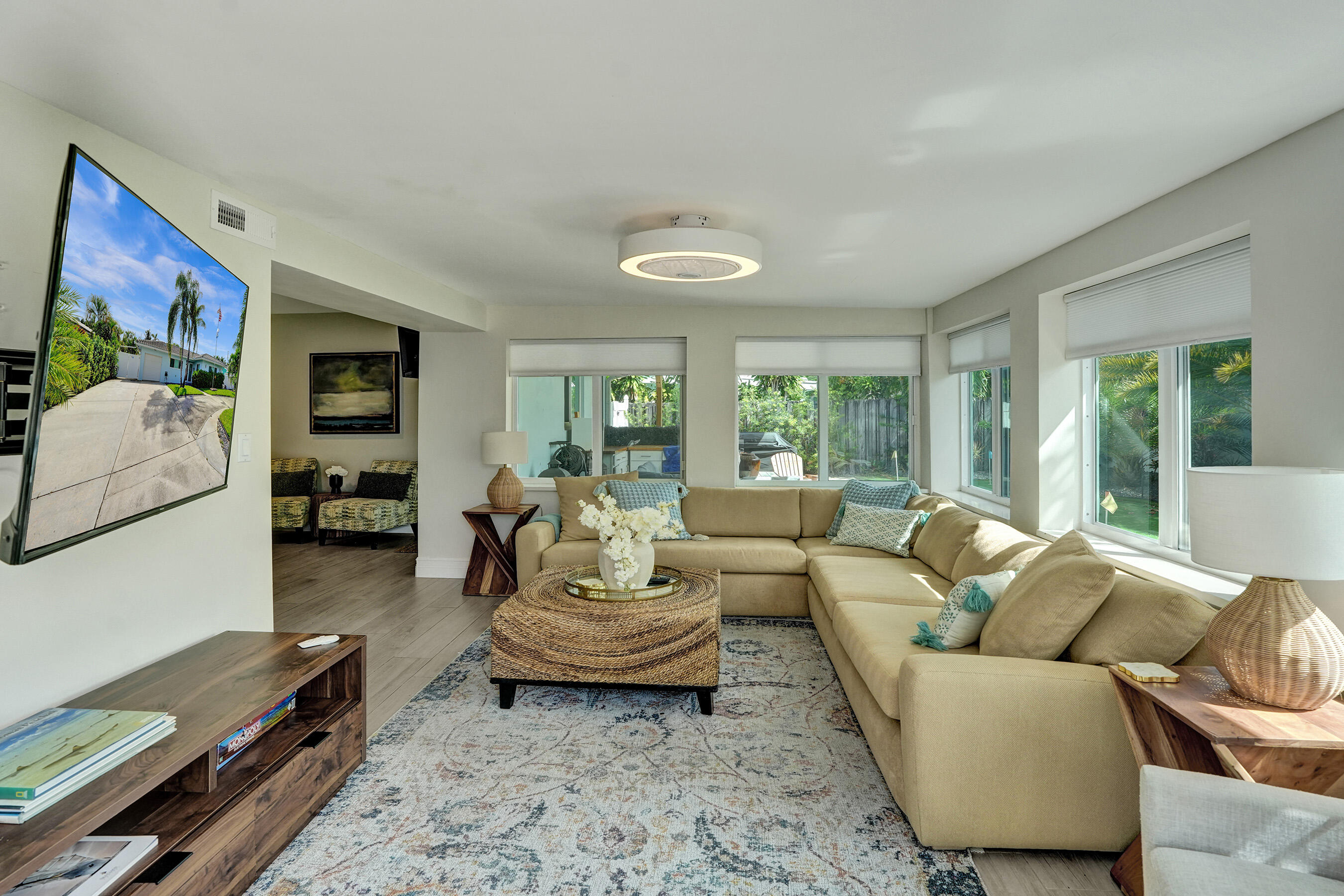 FAIR WAY PARK - Residential Lease