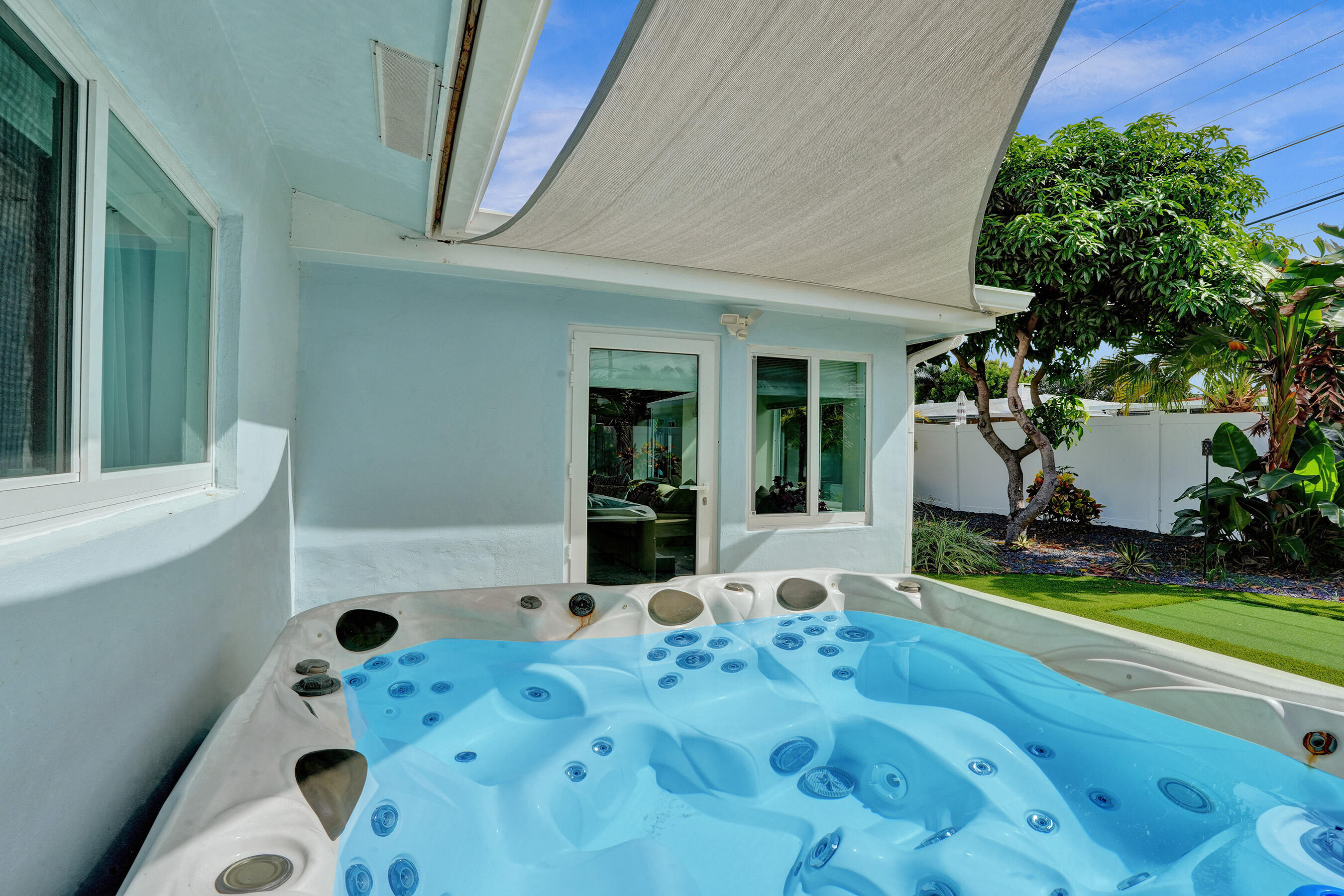 FAIR WAY PARK - Residential Lease