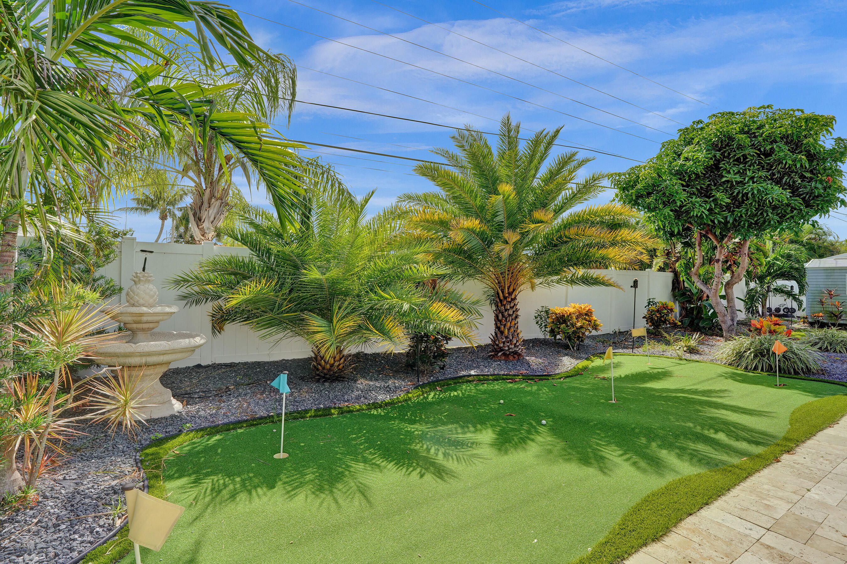 FAIR WAY PARK - Residential Lease