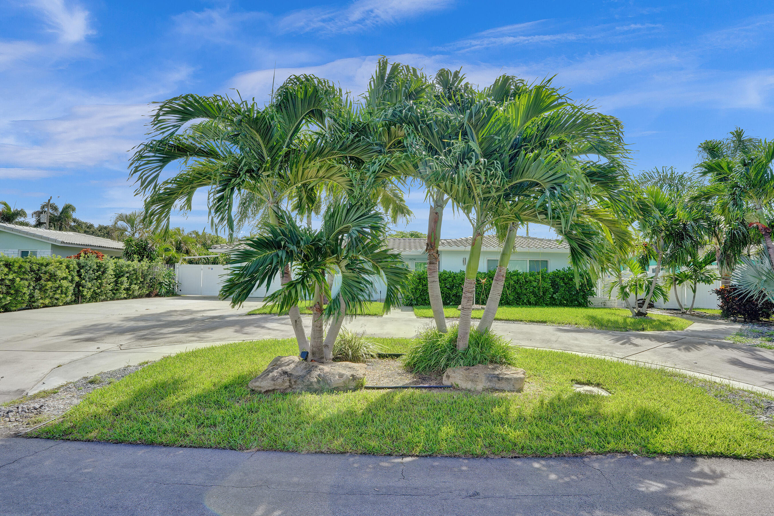 FAIR WAY PARK - Residential Lease