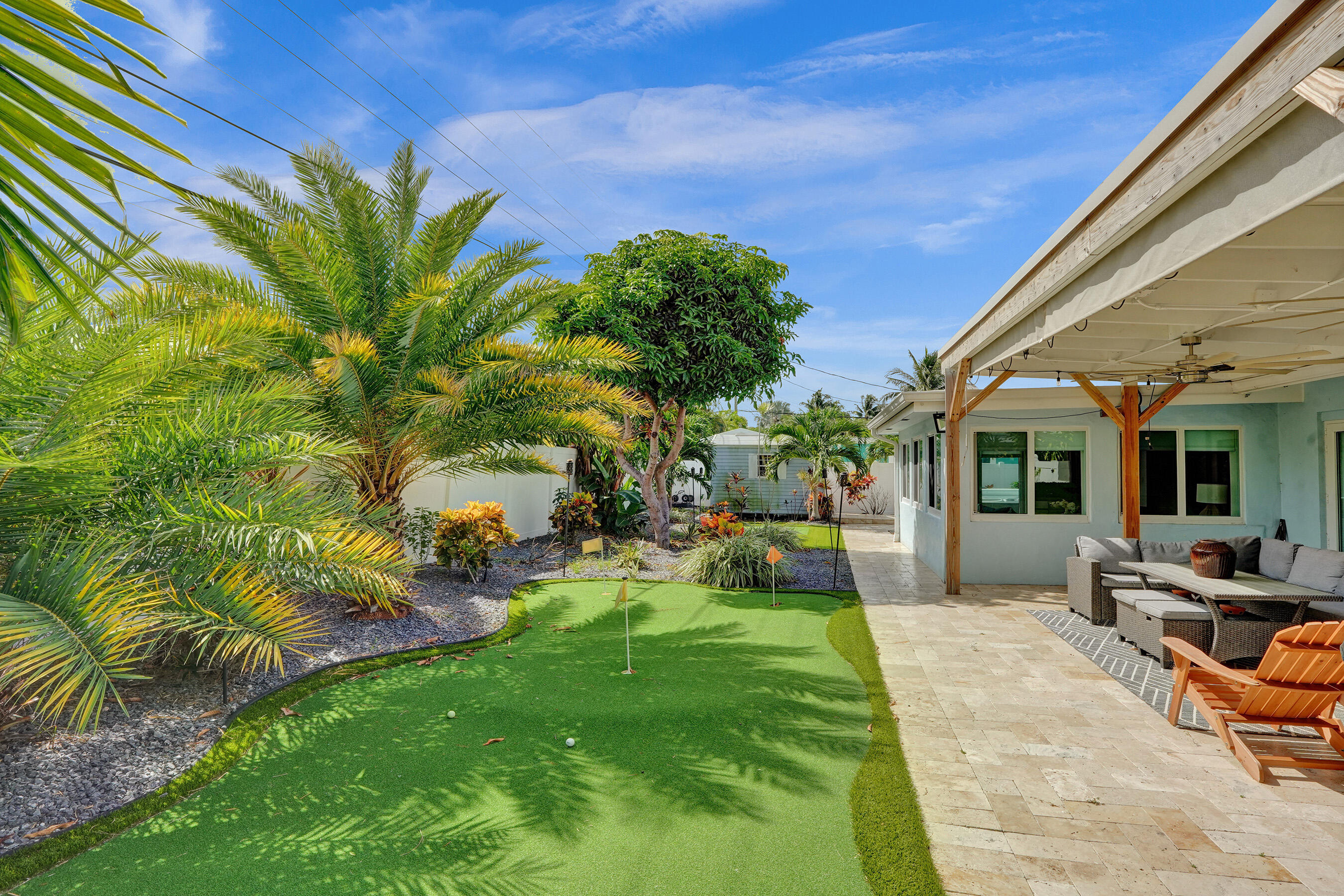 FAIR WAY PARK - Residential Lease