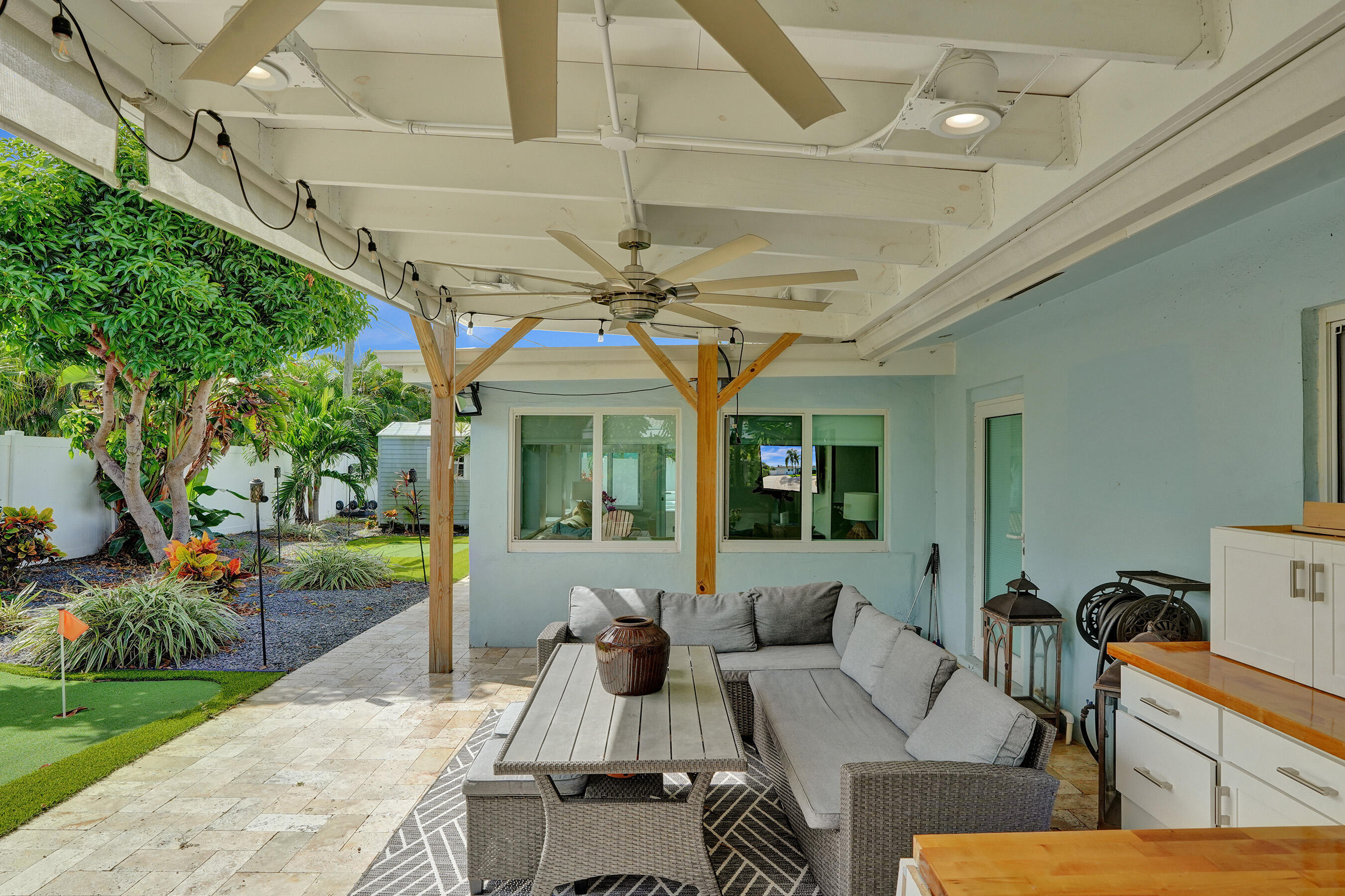 FAIR WAY PARK - Residential Lease