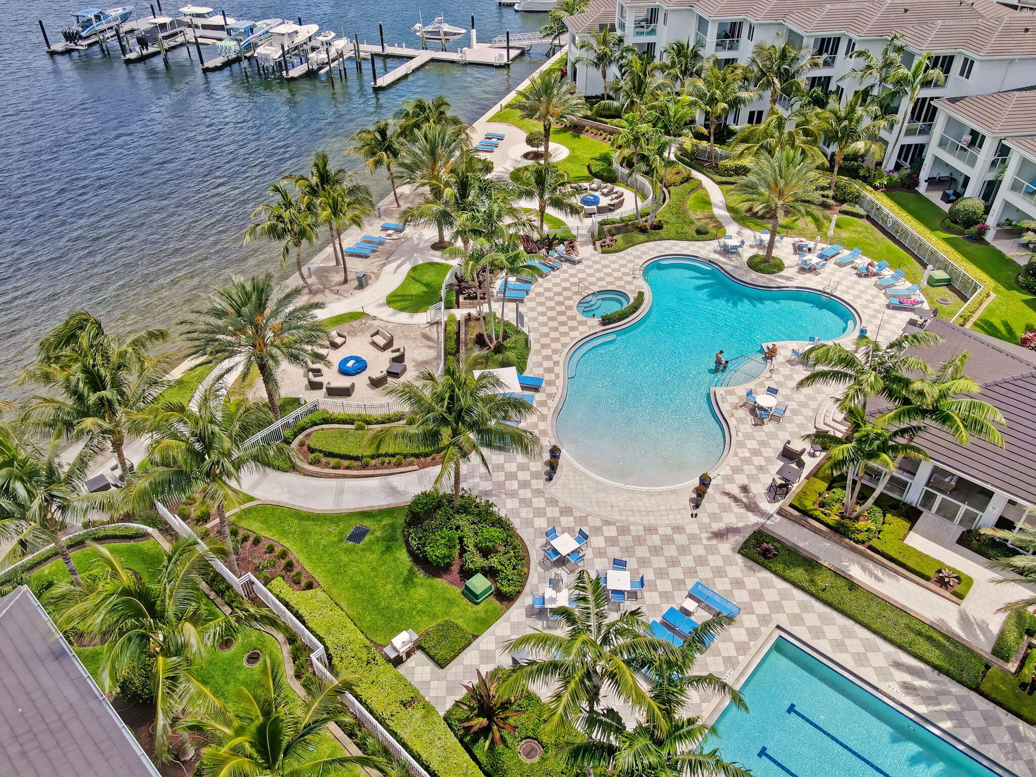 WATER CLUB NORTH PALM BEACH CONDO - Residential