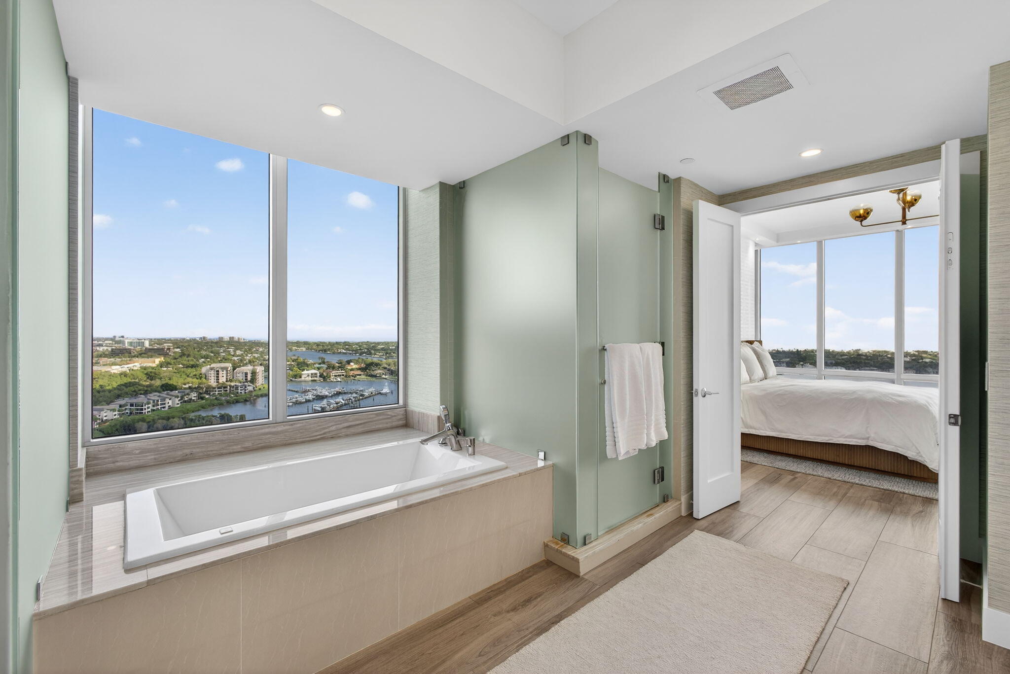 WATER CLUB NORTH PALM BEACH CONDO - Residential