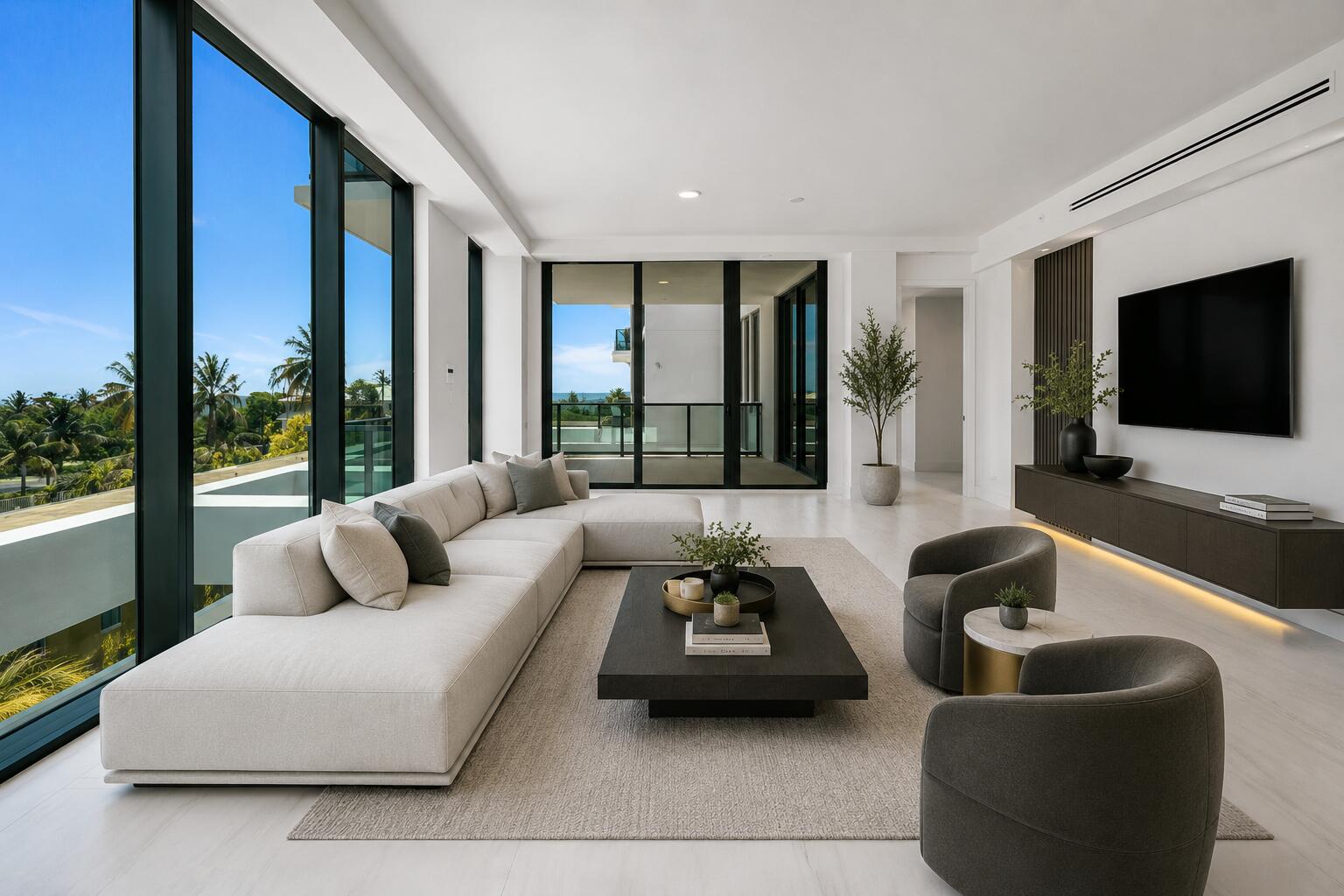 BLOUNT BROS POMPANO BEACH - Residential